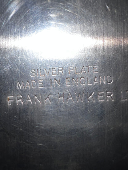 English S Plate Tray