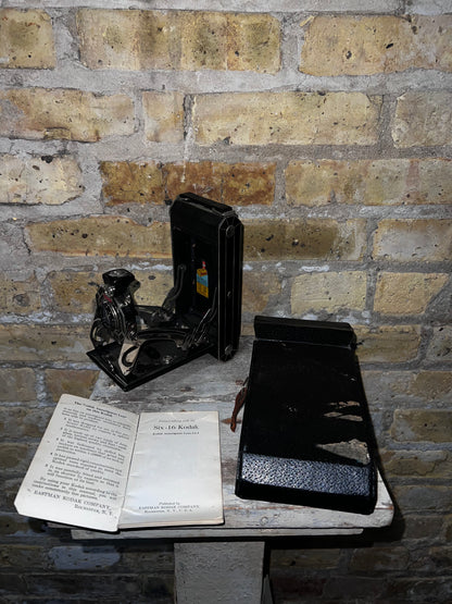 Six-16 Kodiak Camera
