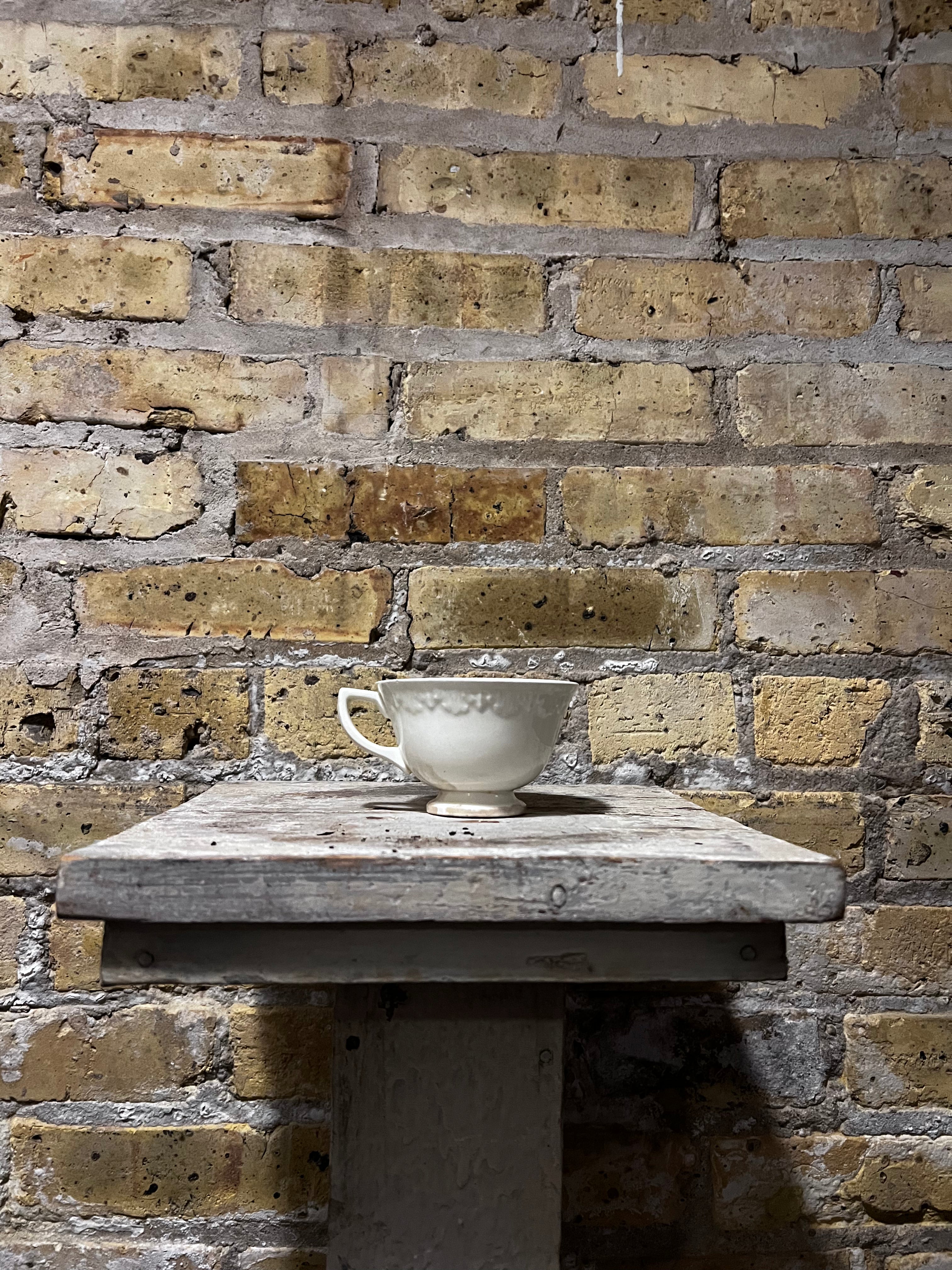 Antq Wedgwood Teacup