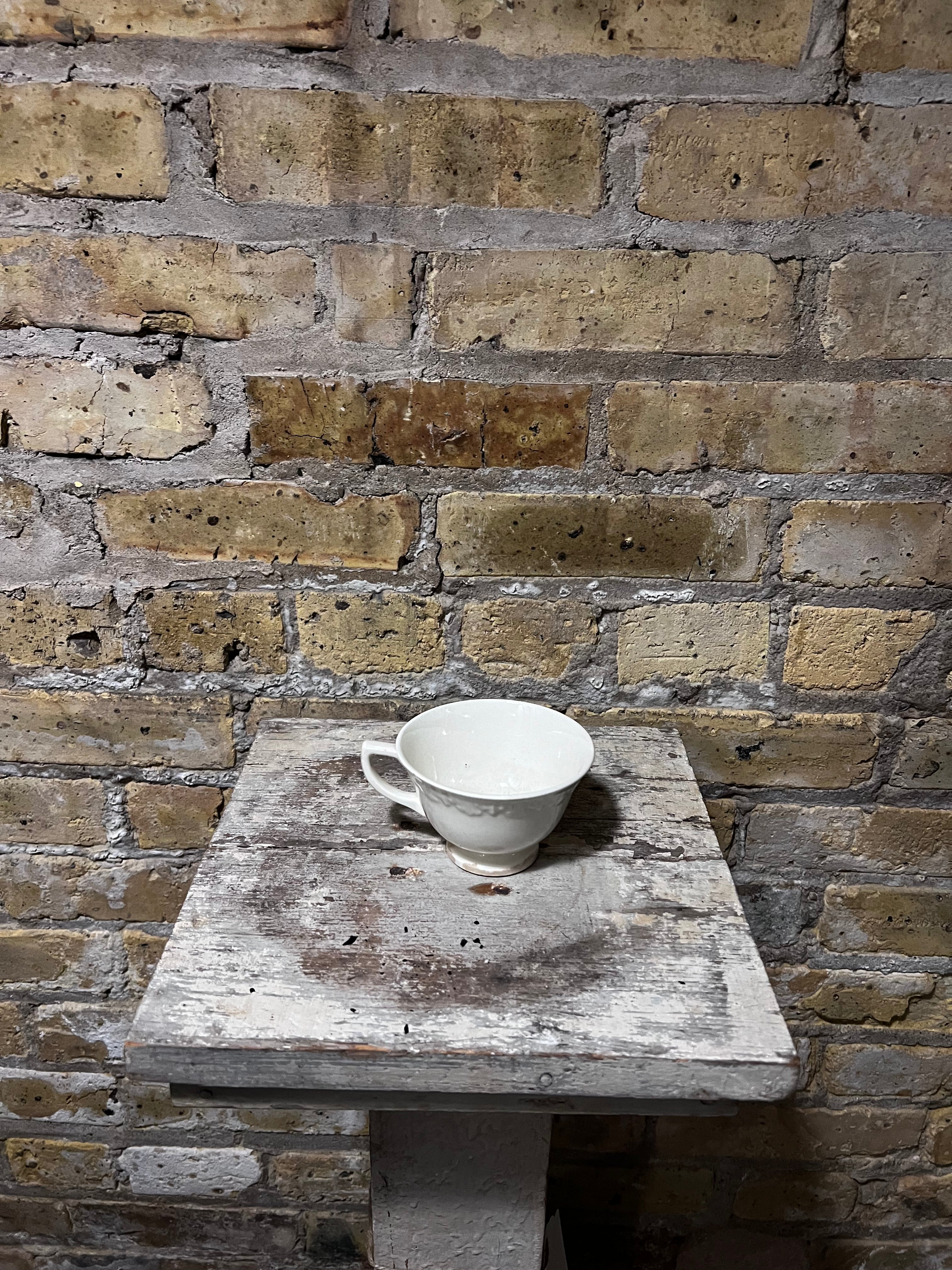 Antq Wedgwood Teacup