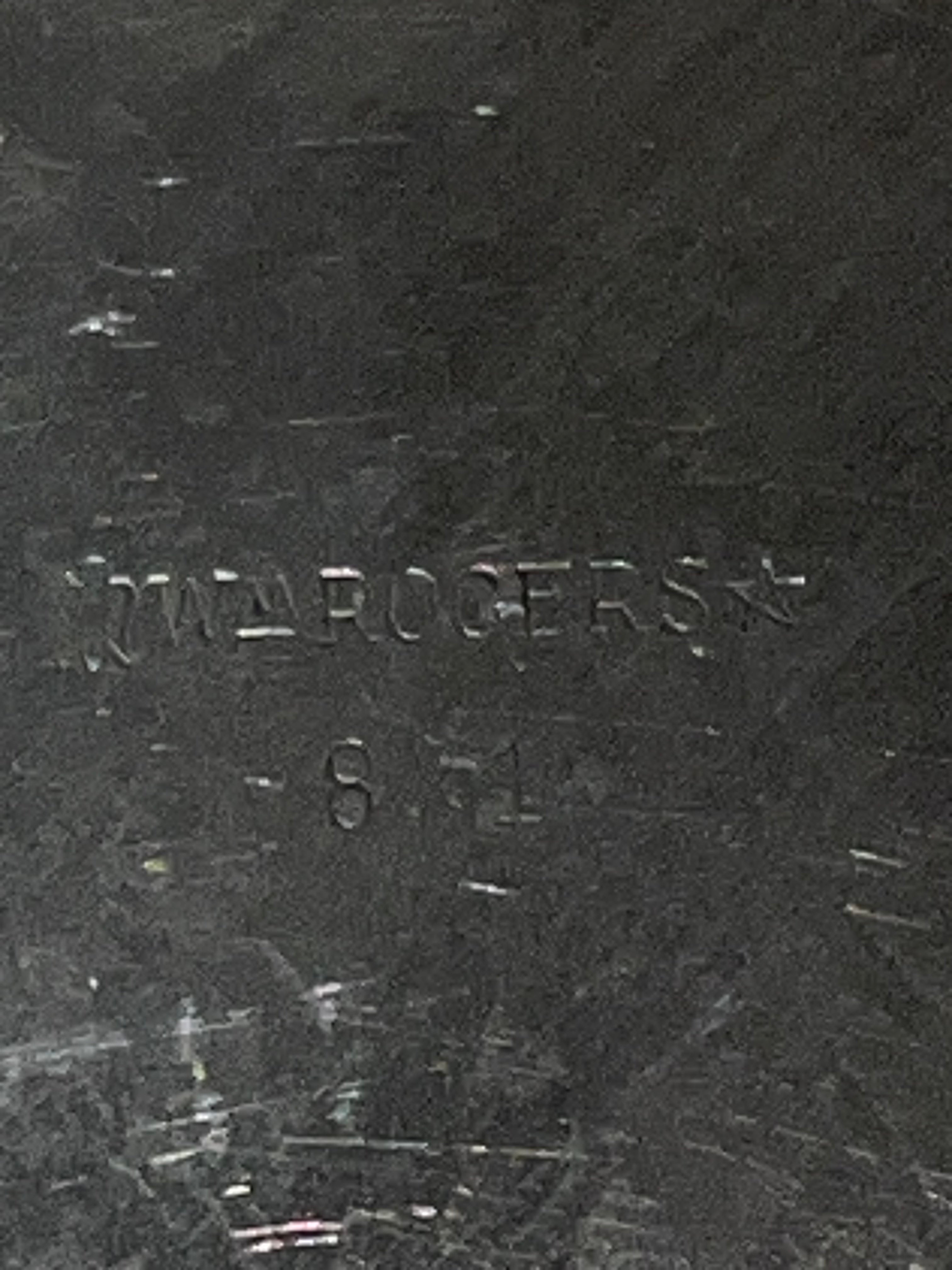 Silverplate Tray
