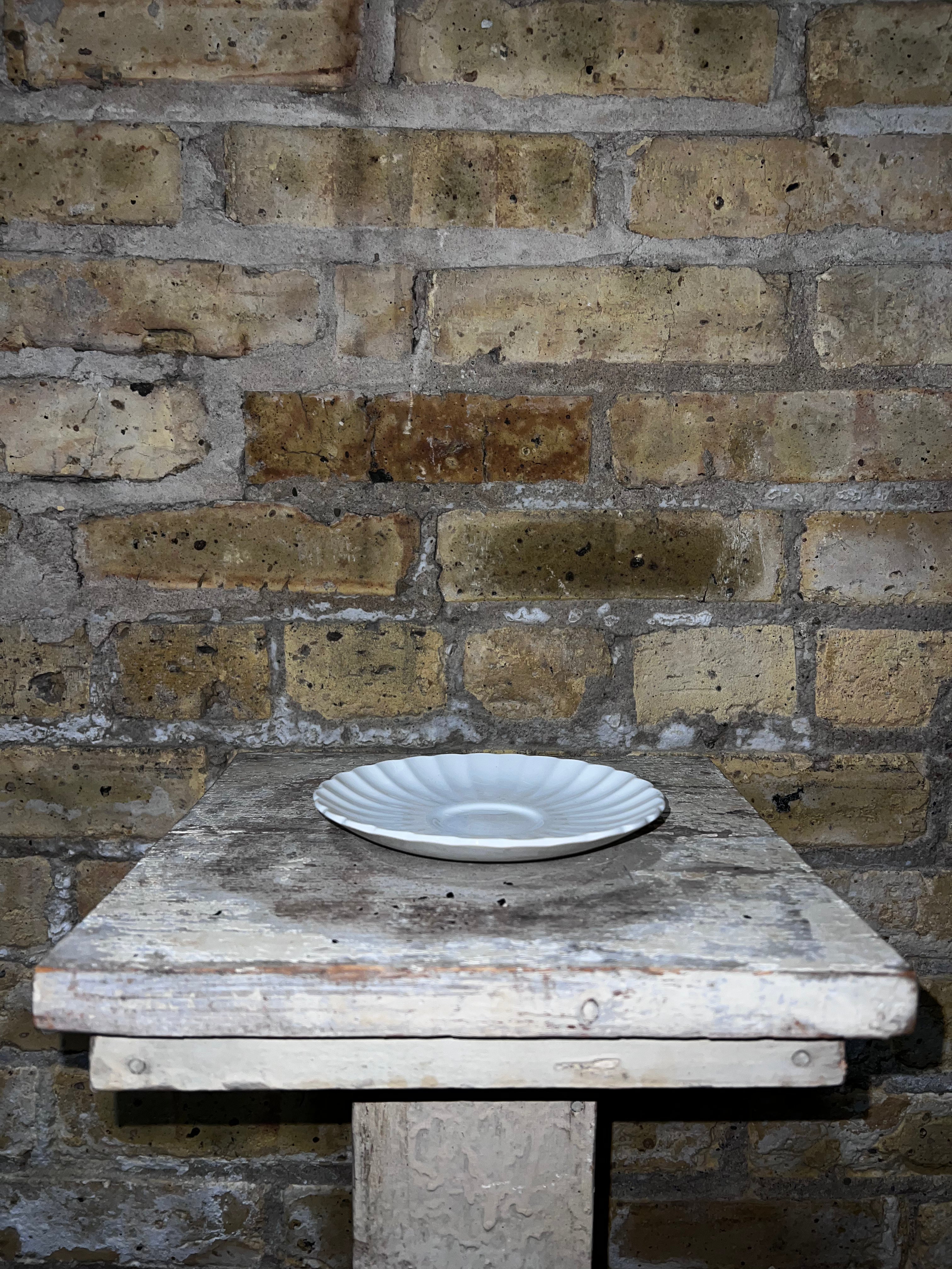 Meakin Tea Cup Plate