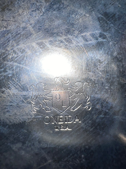 Oneida Silverplate Tray