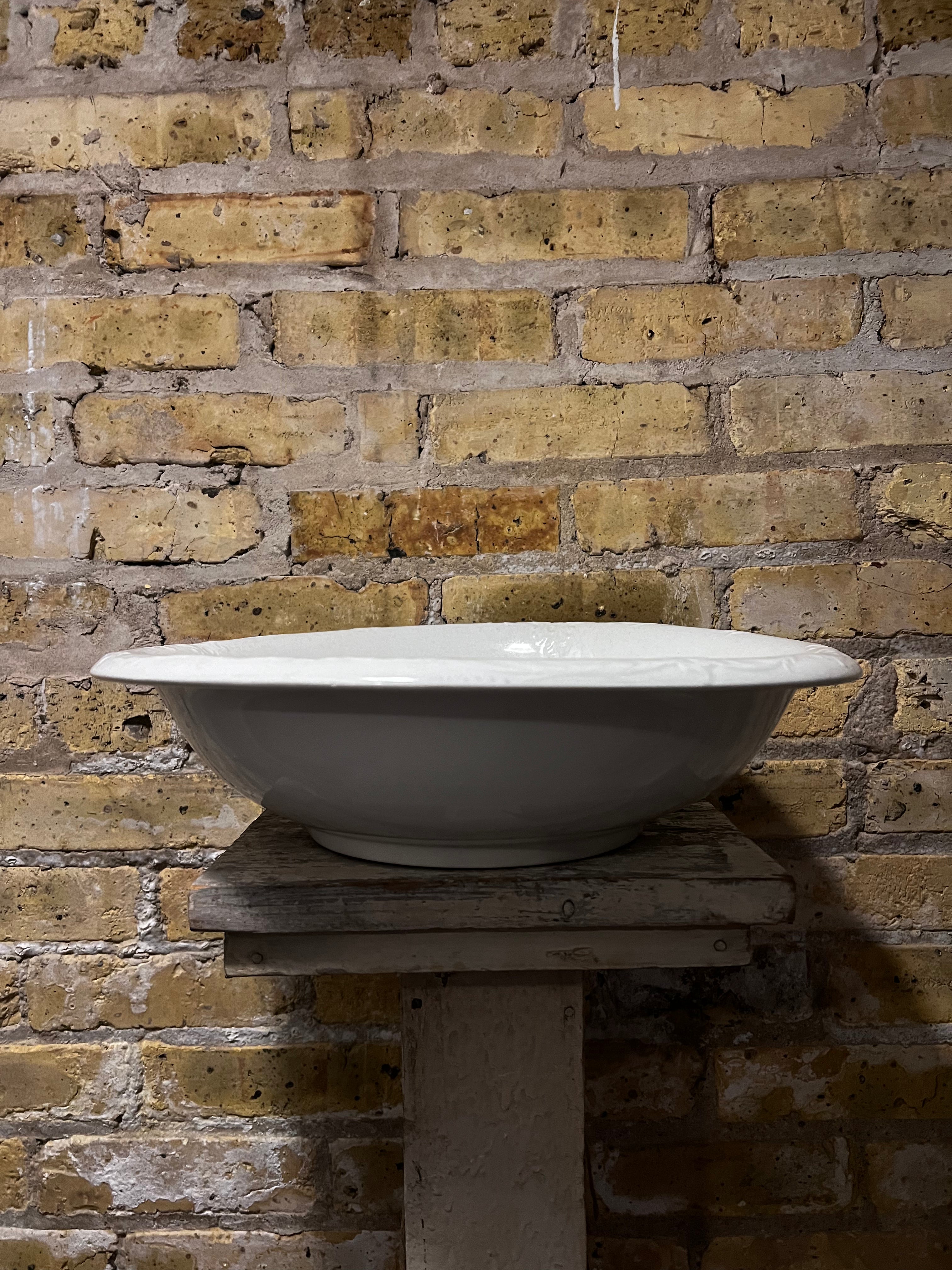 Porcelain Bowl