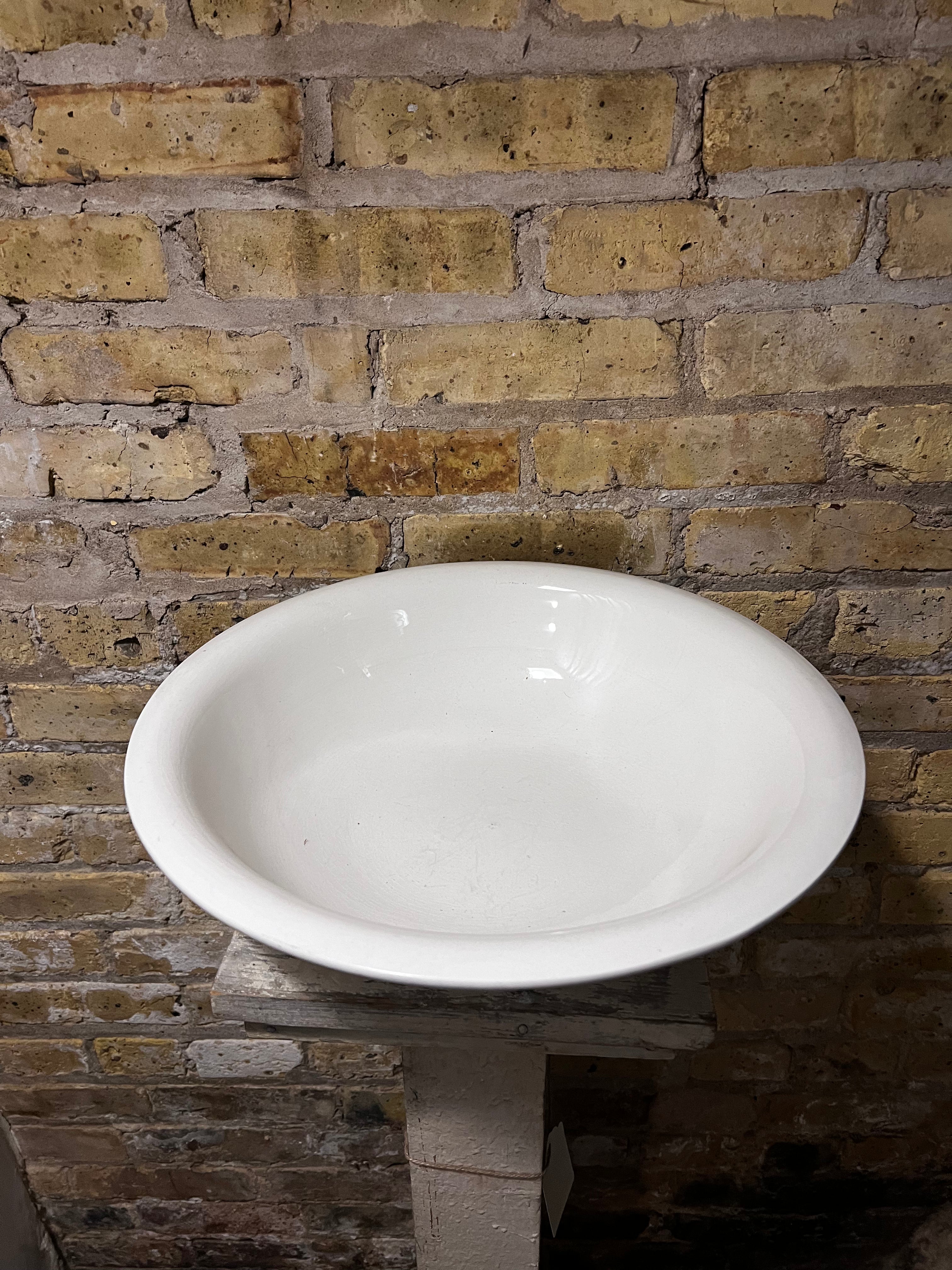 Porcelain Bowl