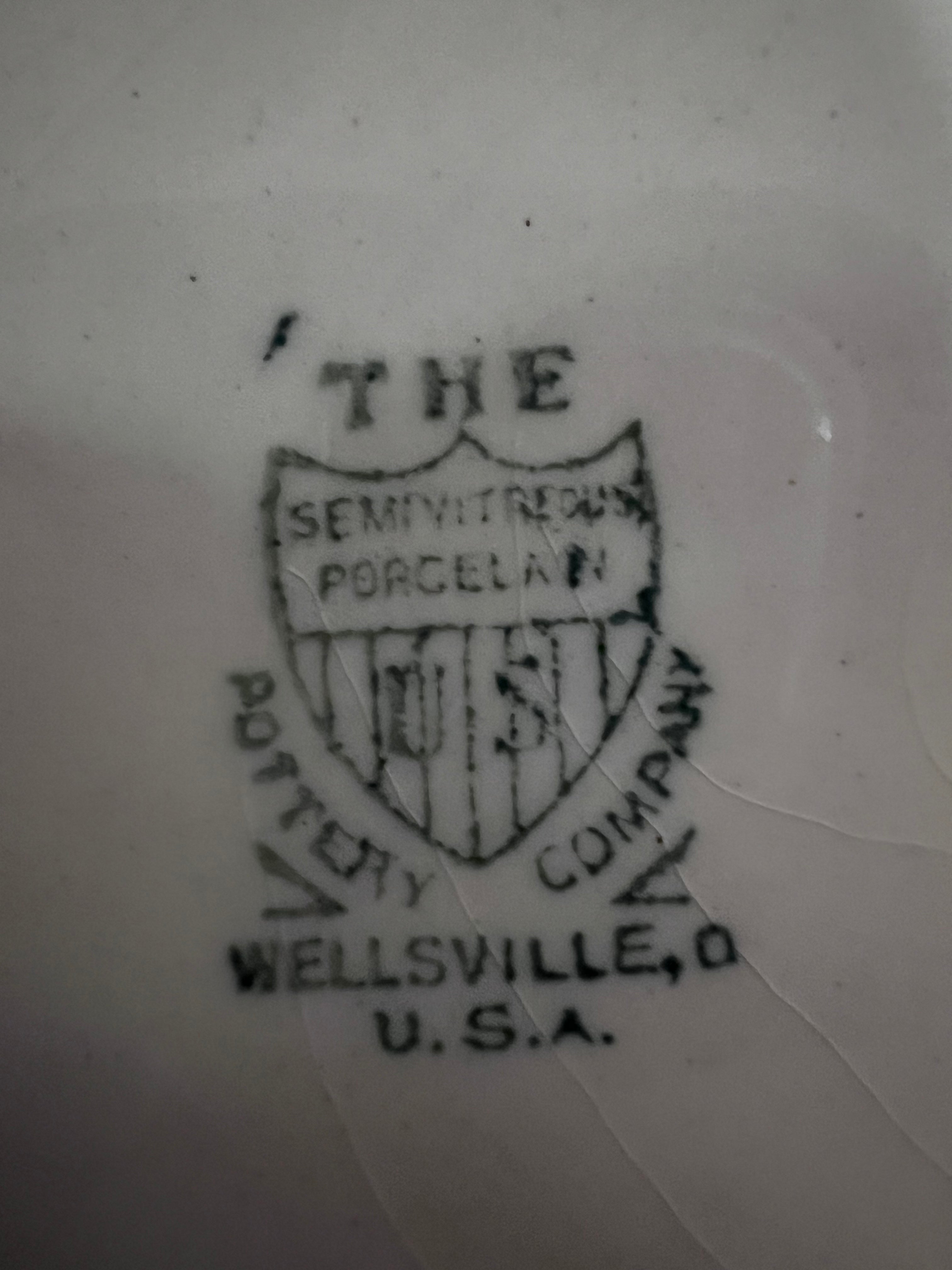 Porcelain Bowl