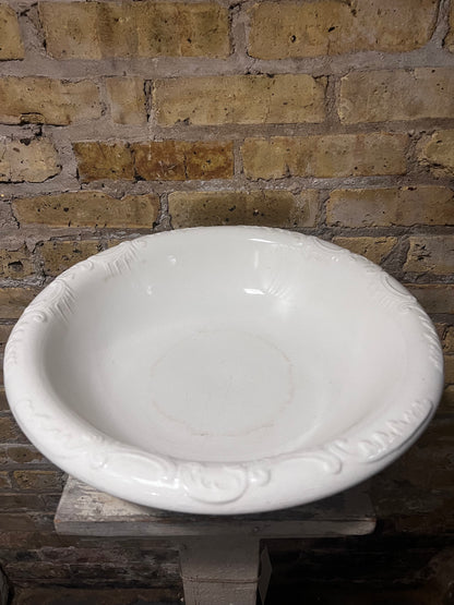 Ironstone Bowl