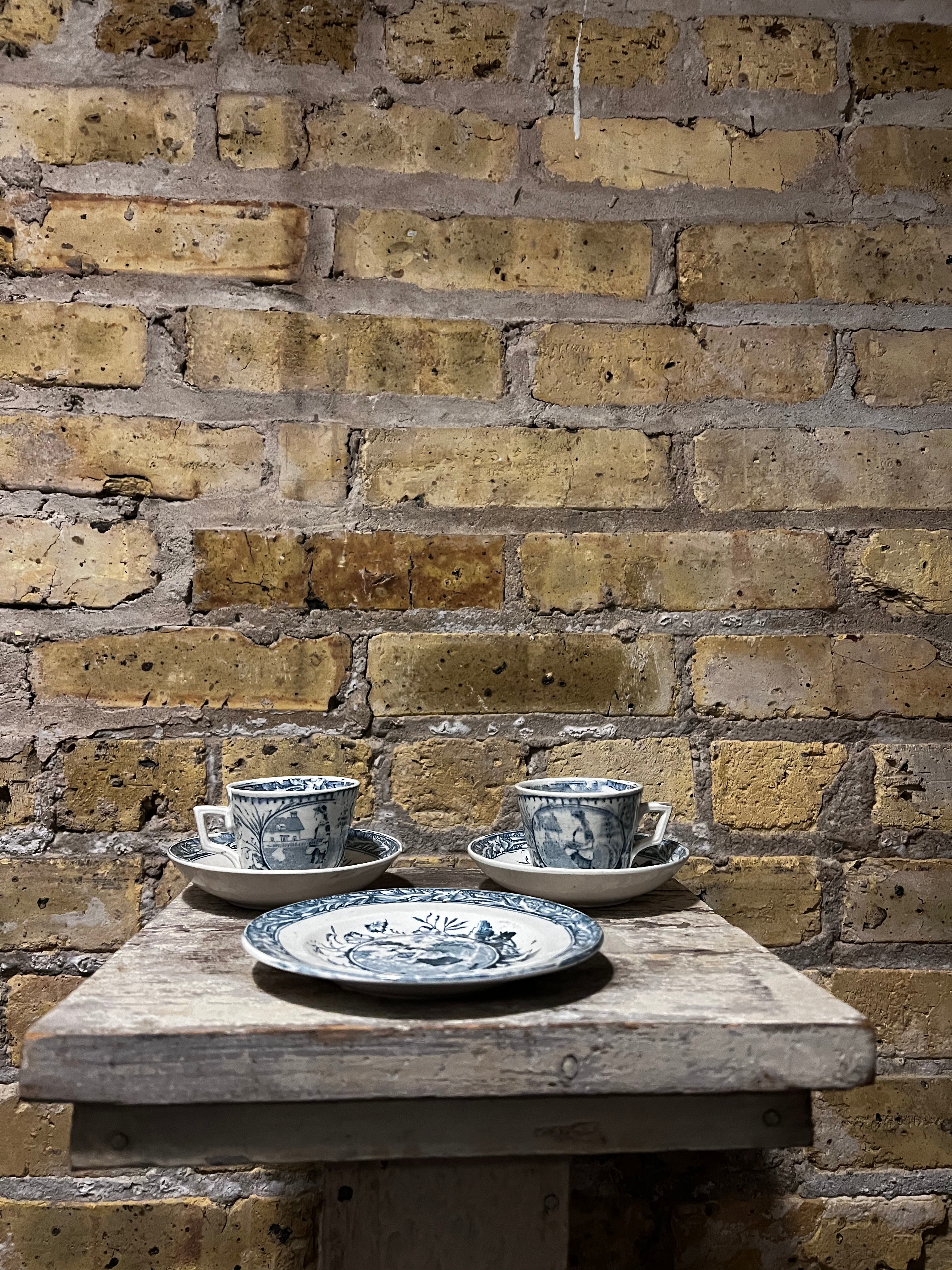 CA & Sons Tea Set