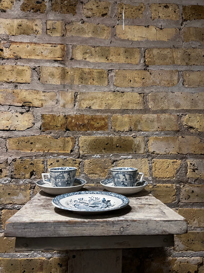 CA & Sons Tea Set