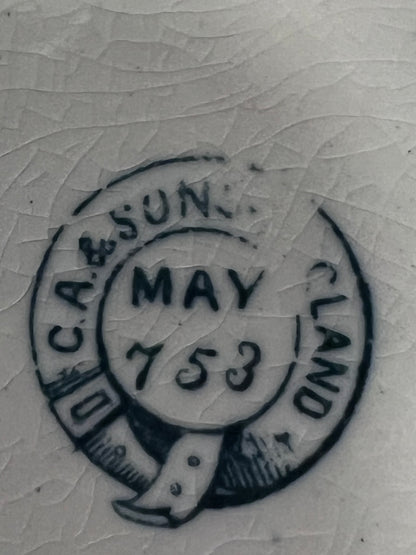 CA & Sons Tea Set