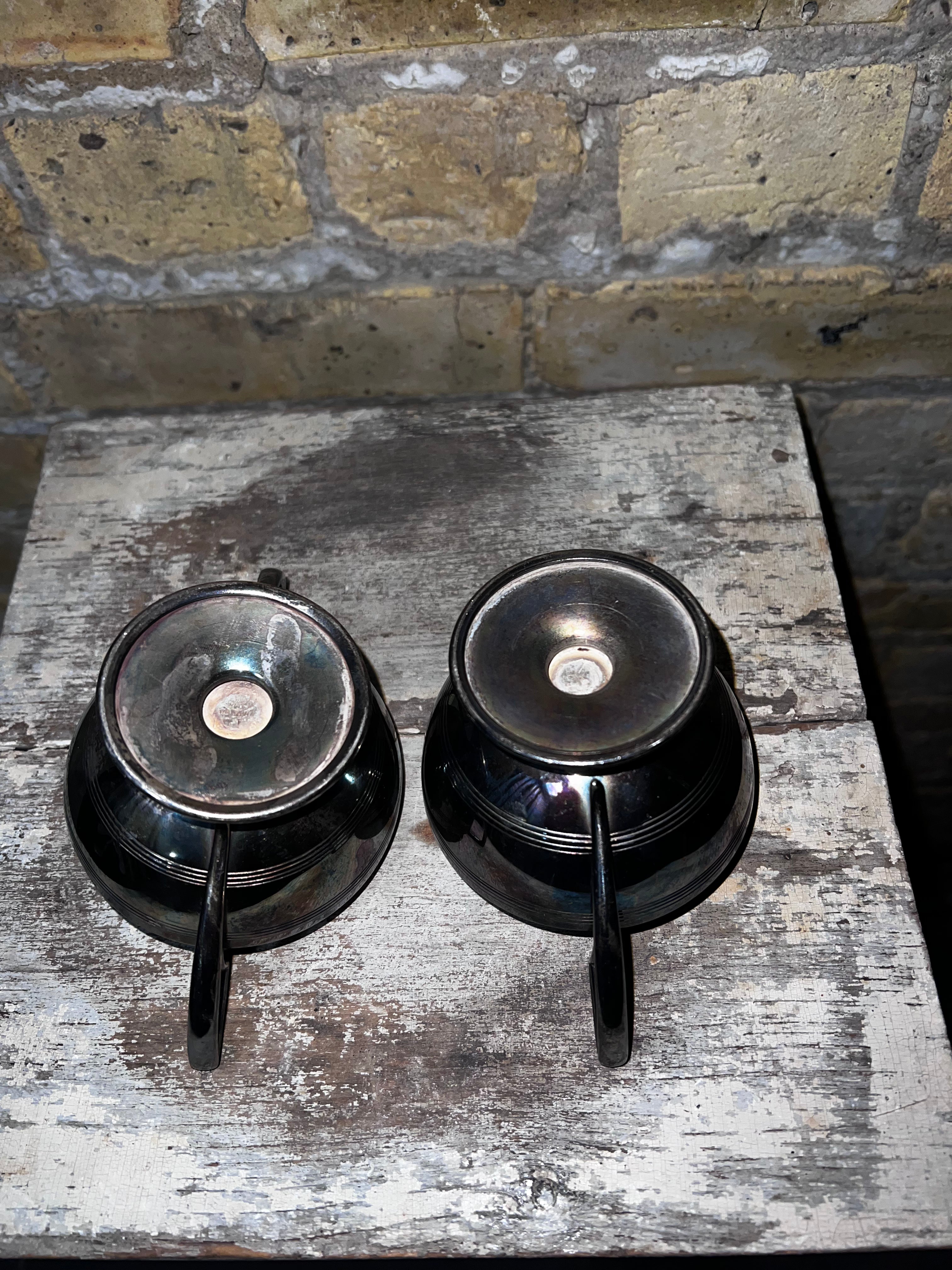 Forbes Cream & Sugar Set