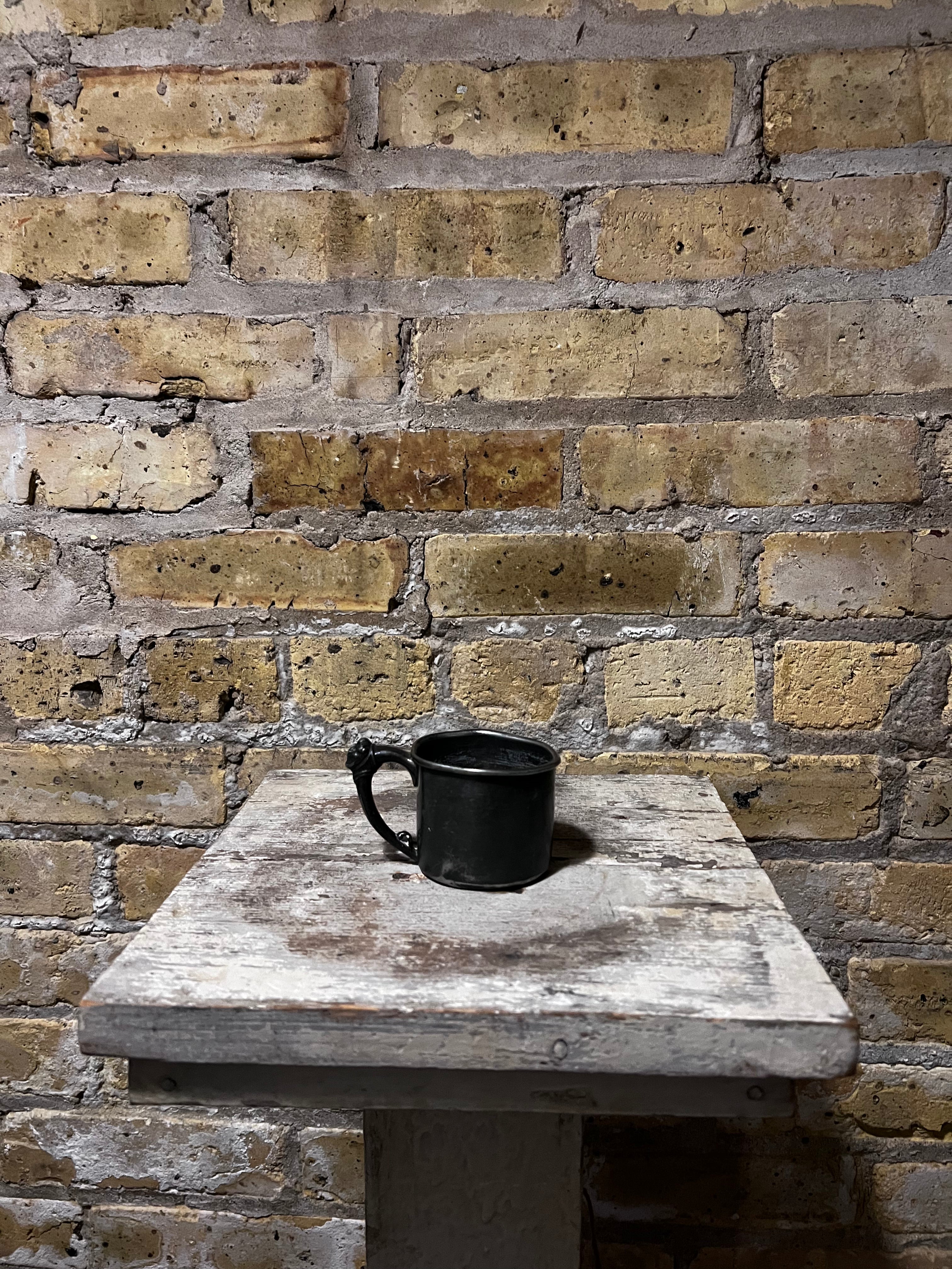 Vintage Baby Cup