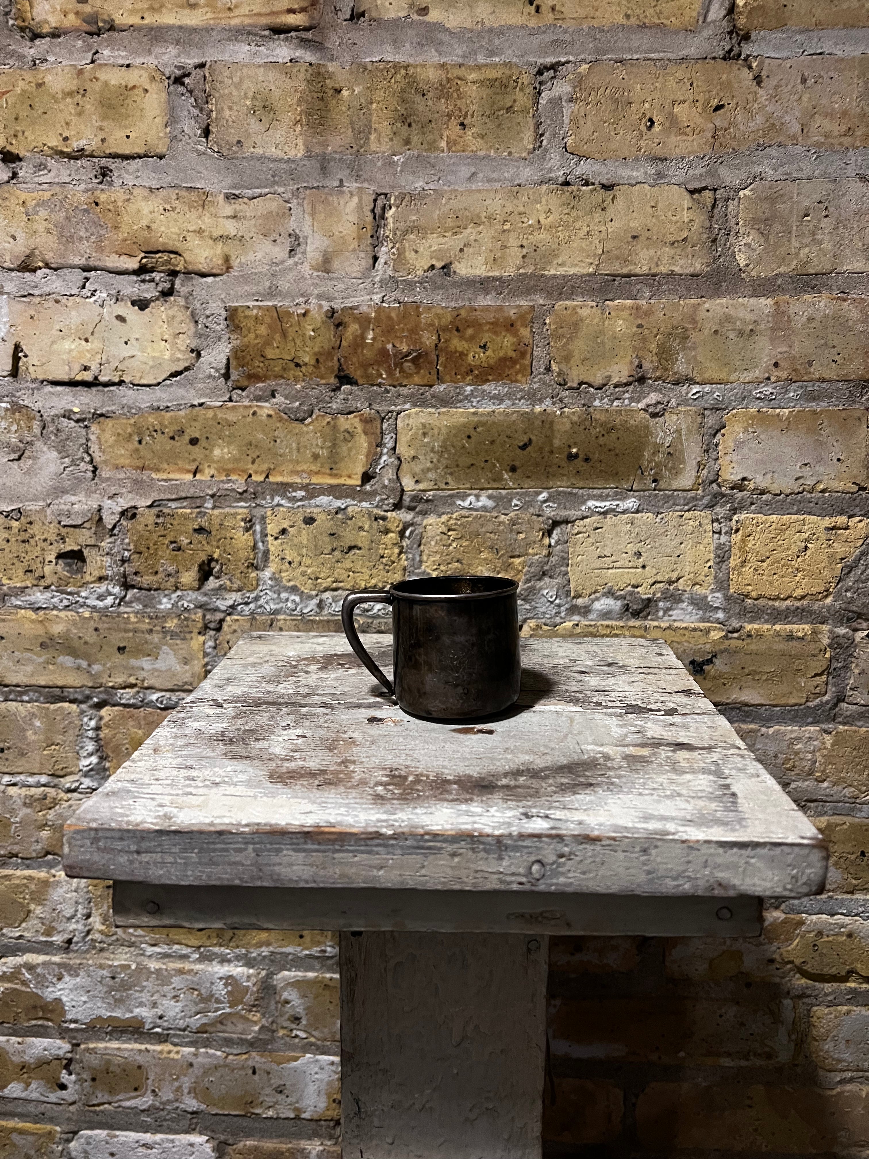 Vintage Baby Cup