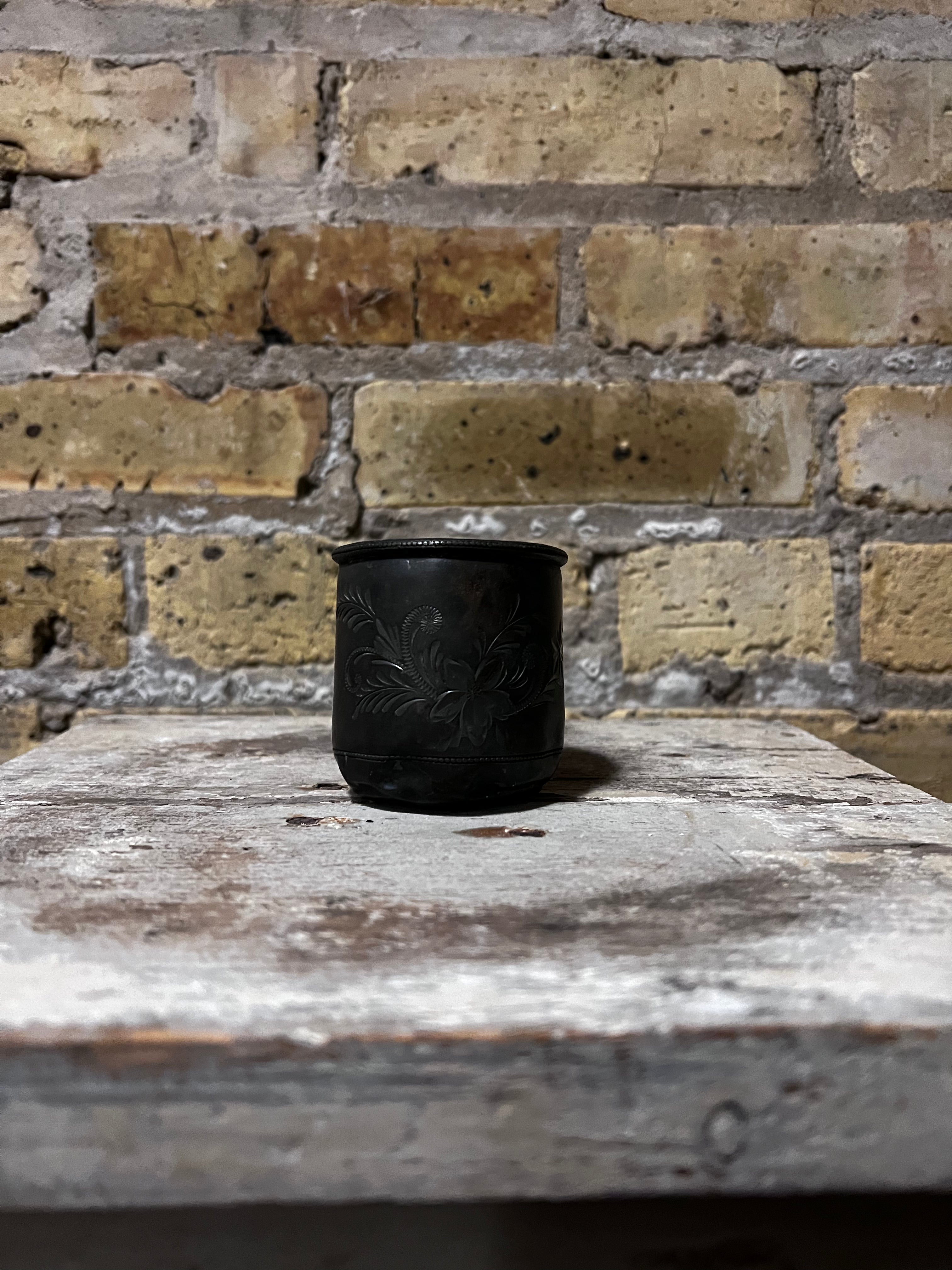 Vintage Baby Cup