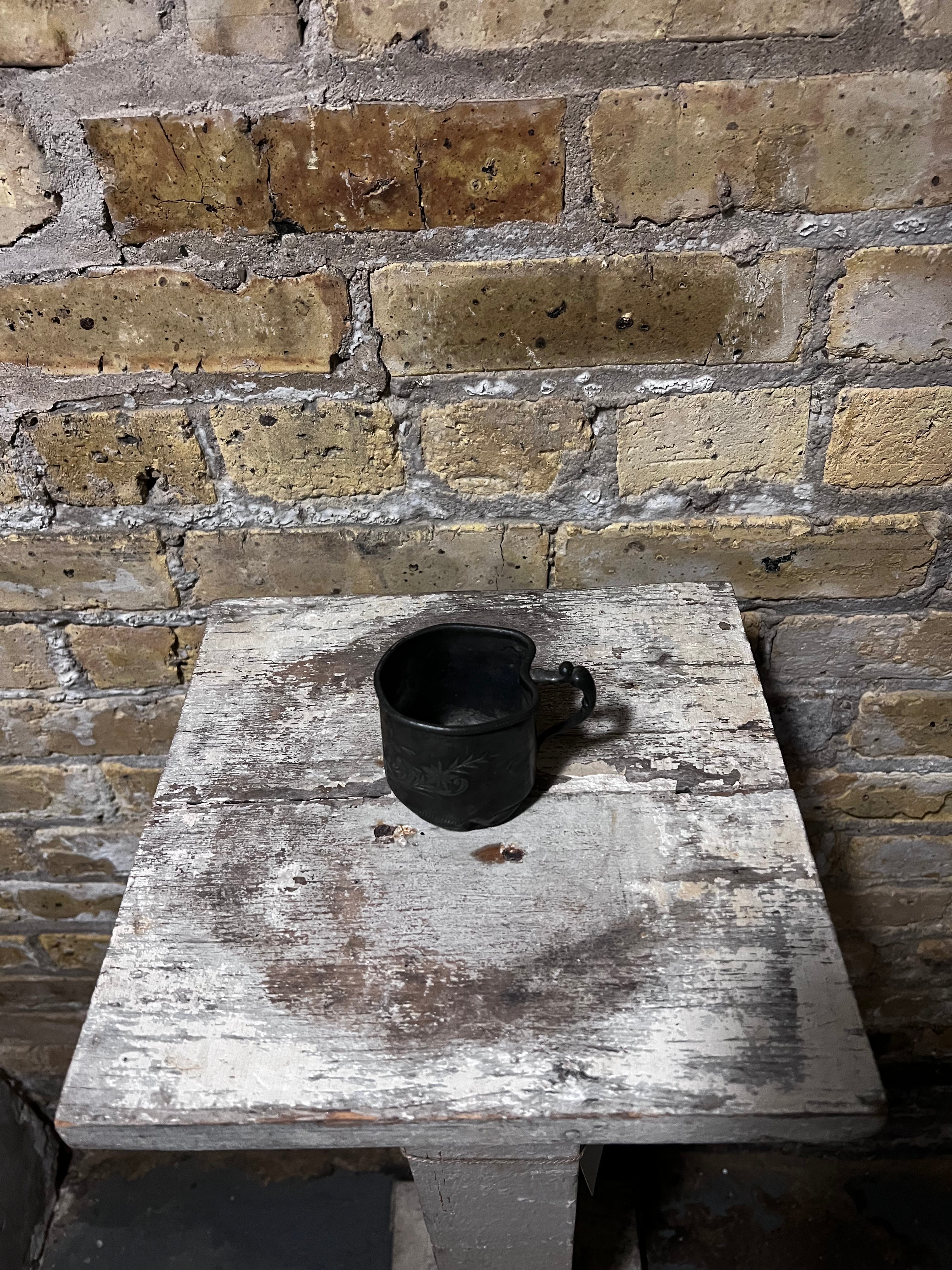 Vintage Baby Cup