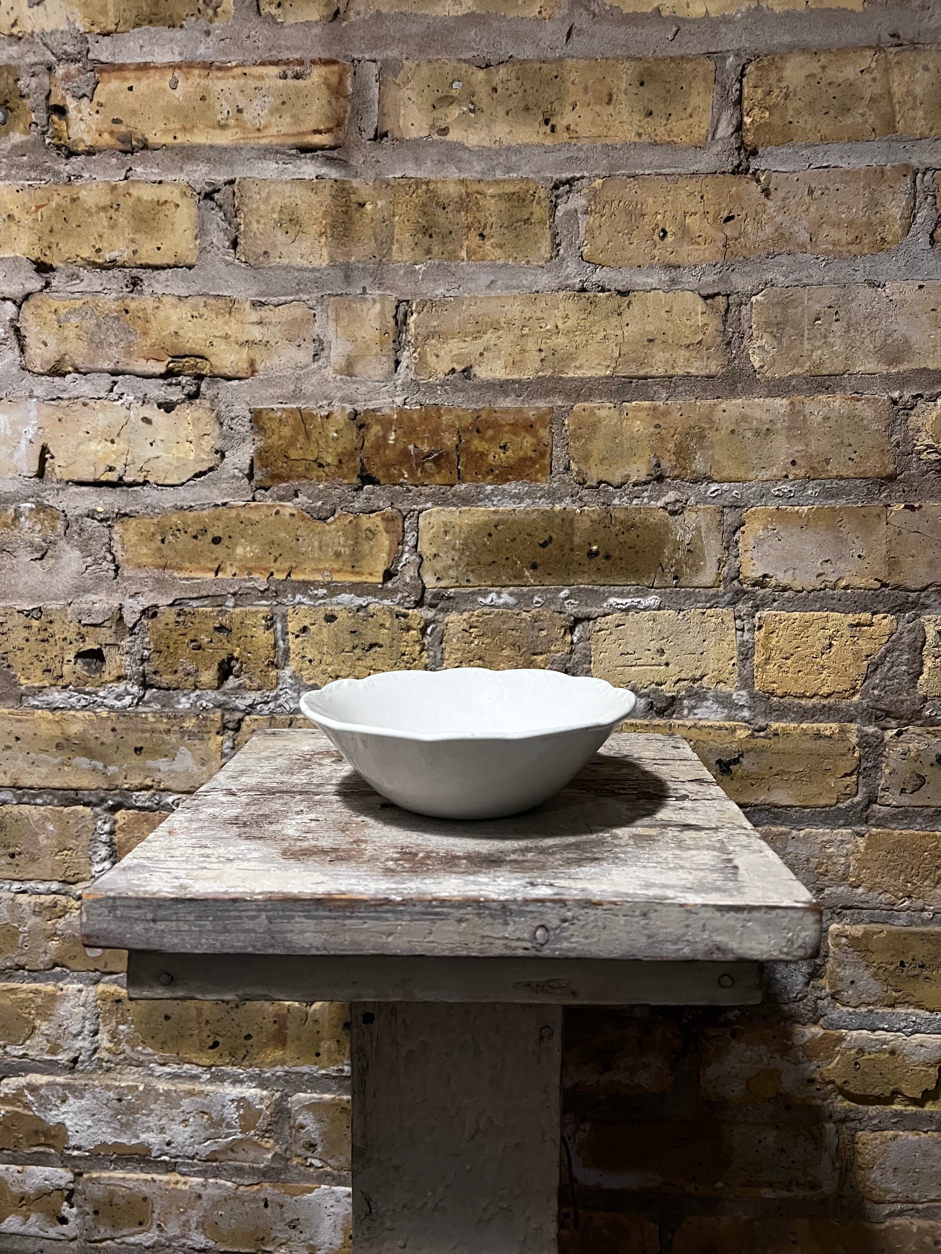 J & G Meakin Bowl