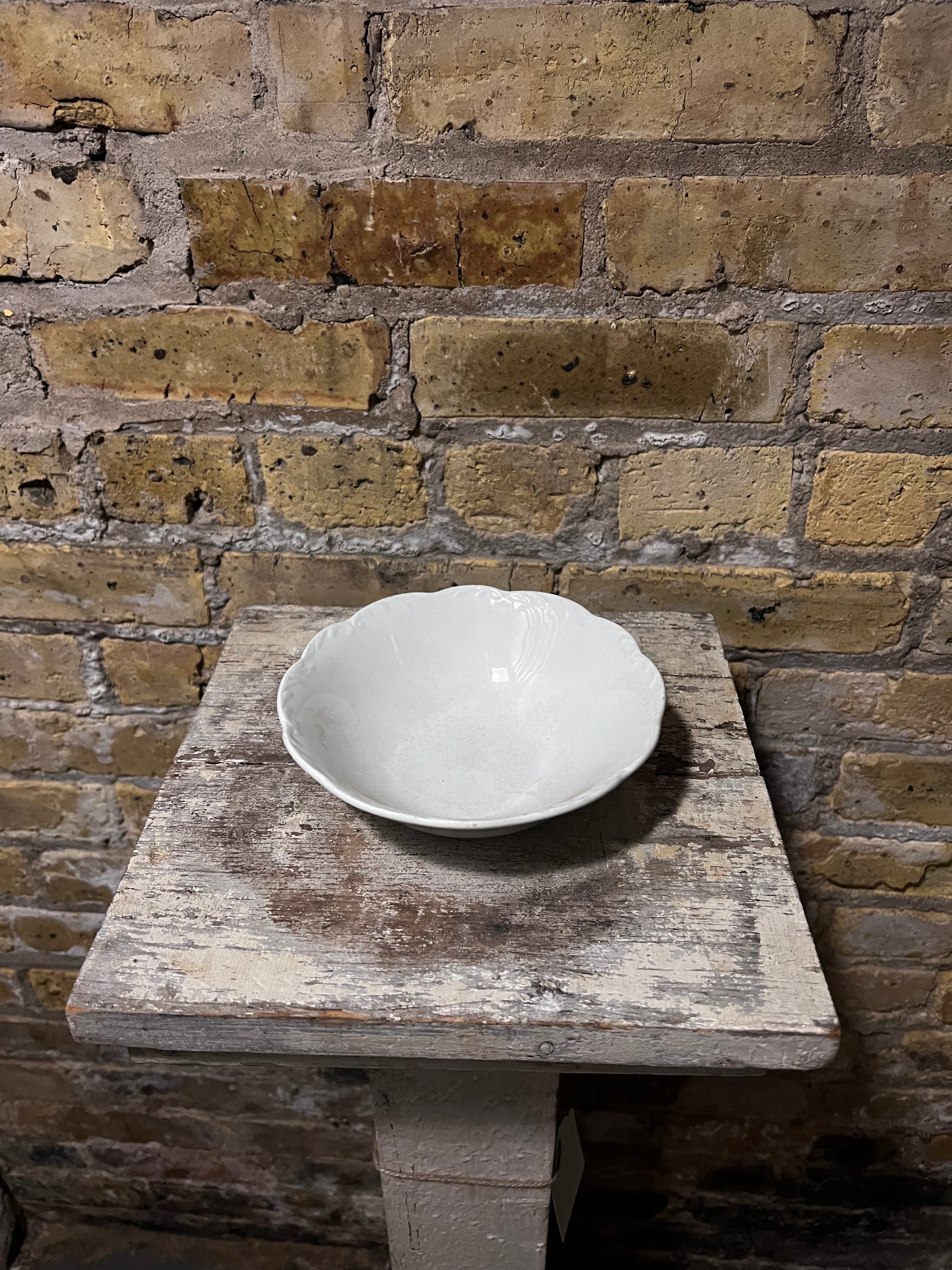 J & G Meakin Bowl