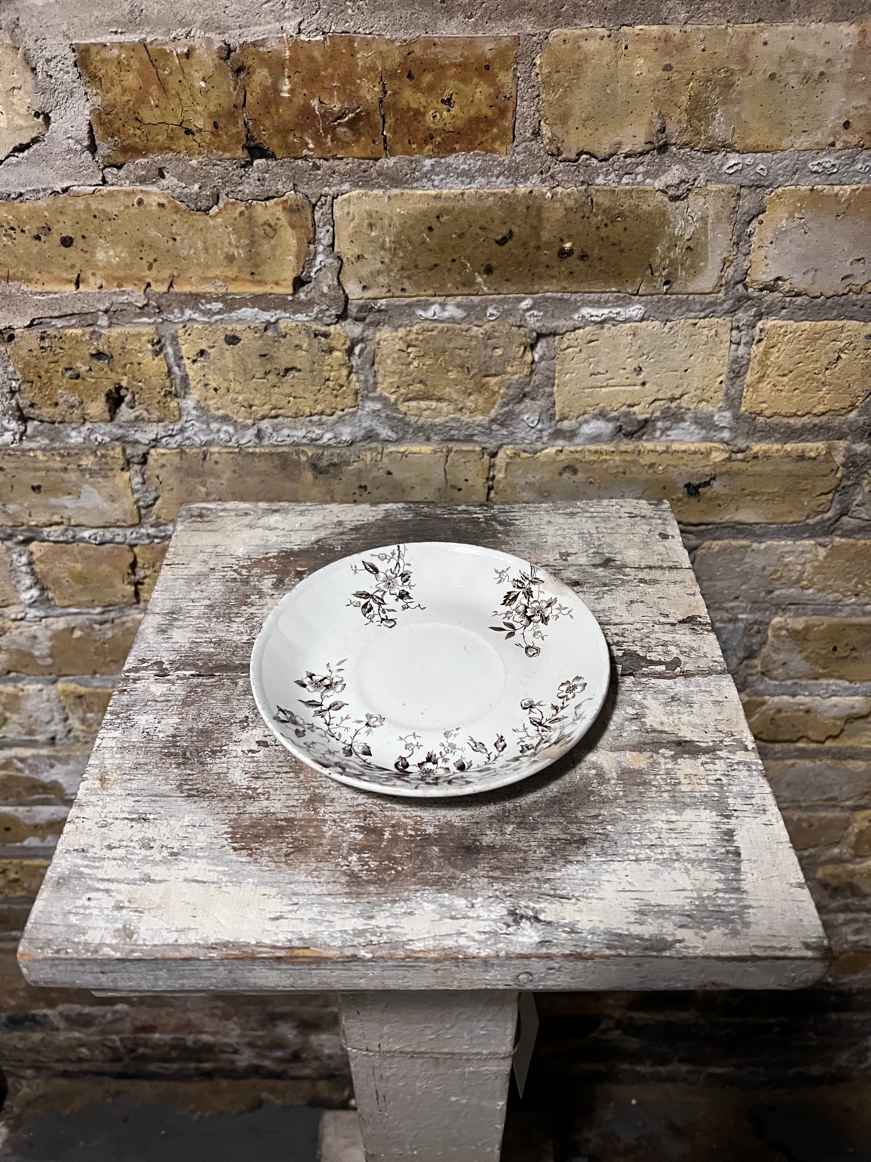 Meakin Transware Saucer