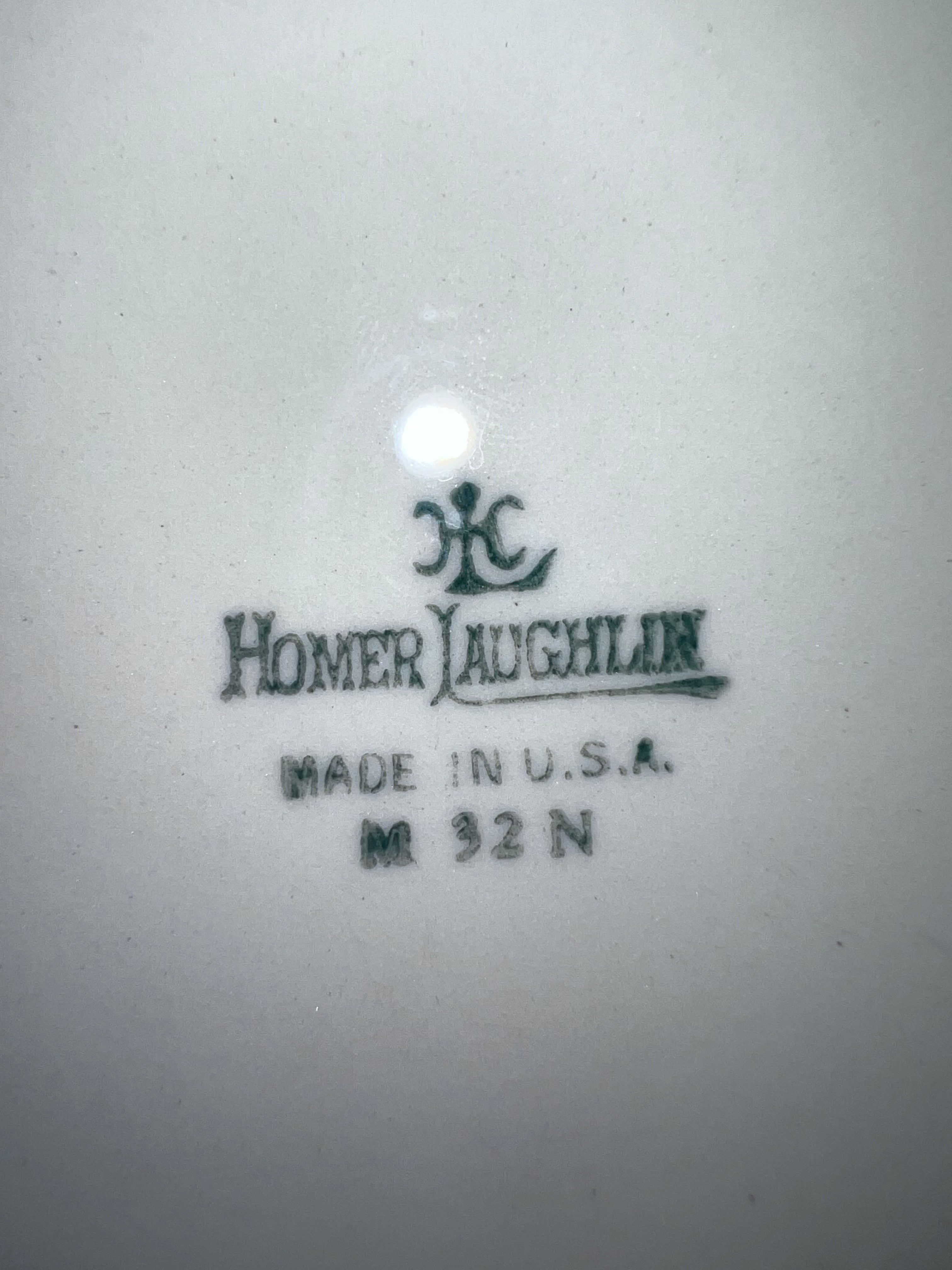 Laughlin Dish