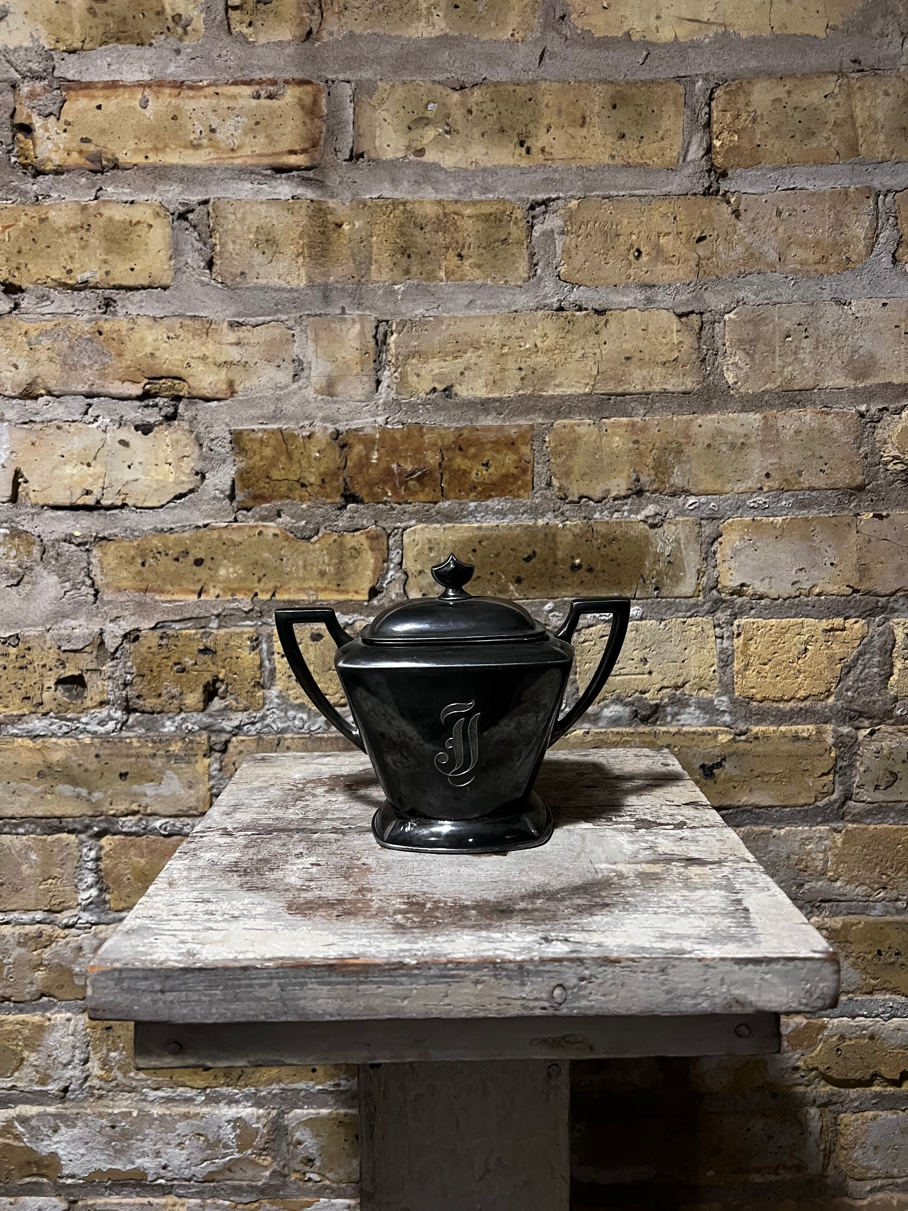 Silver Creamer