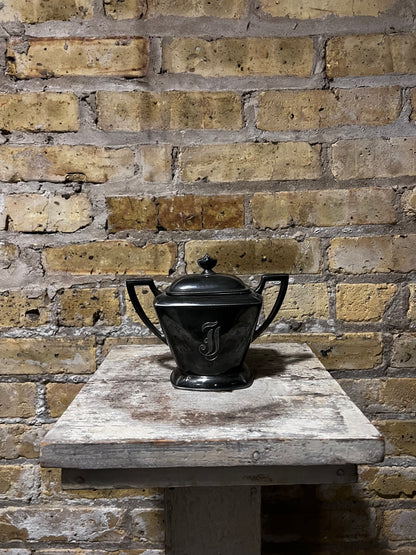 Silver Creamer