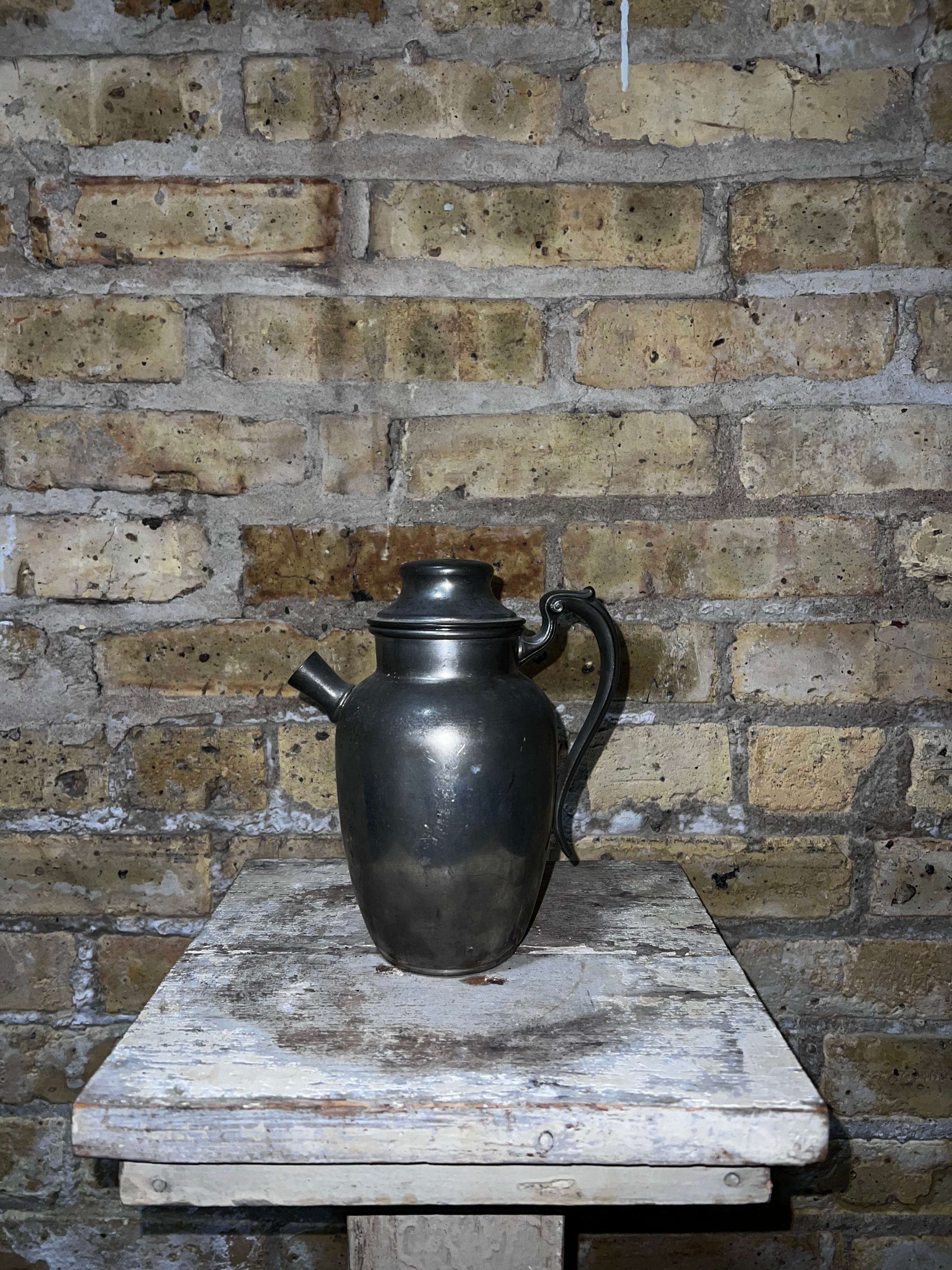 Old Colonial Pitcher