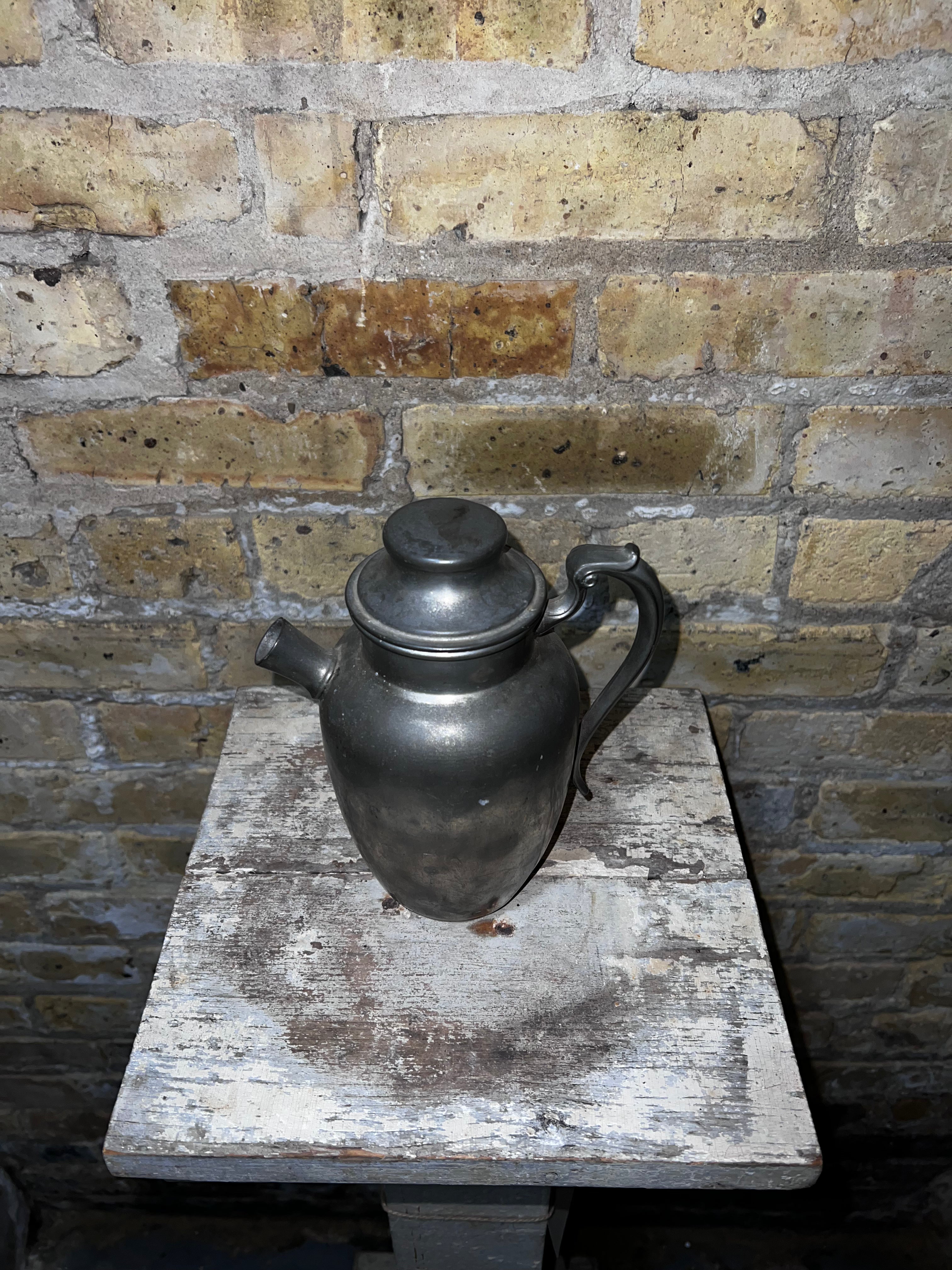 Old Colonial Pitcher