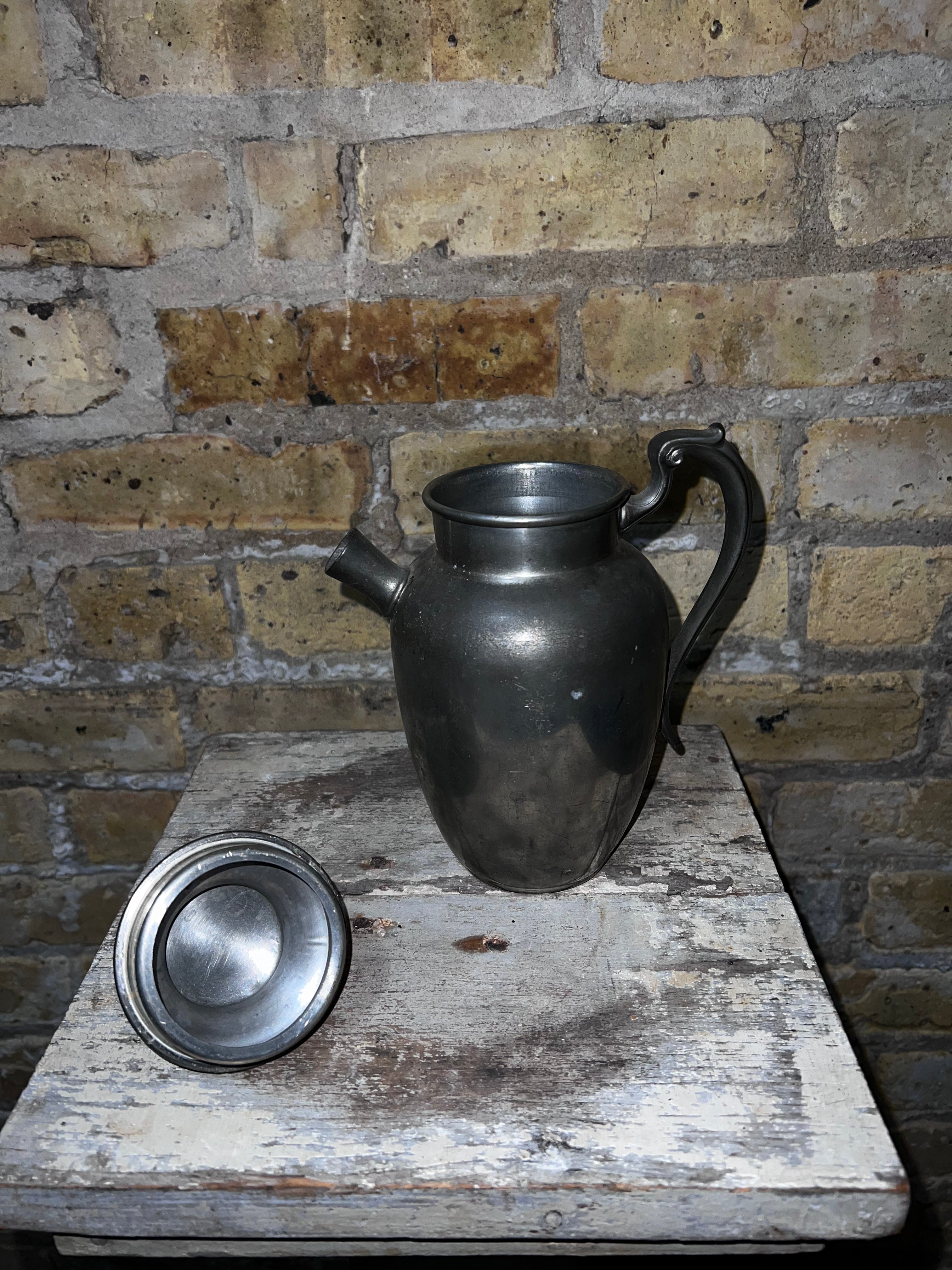 Old Colonial Pitcher