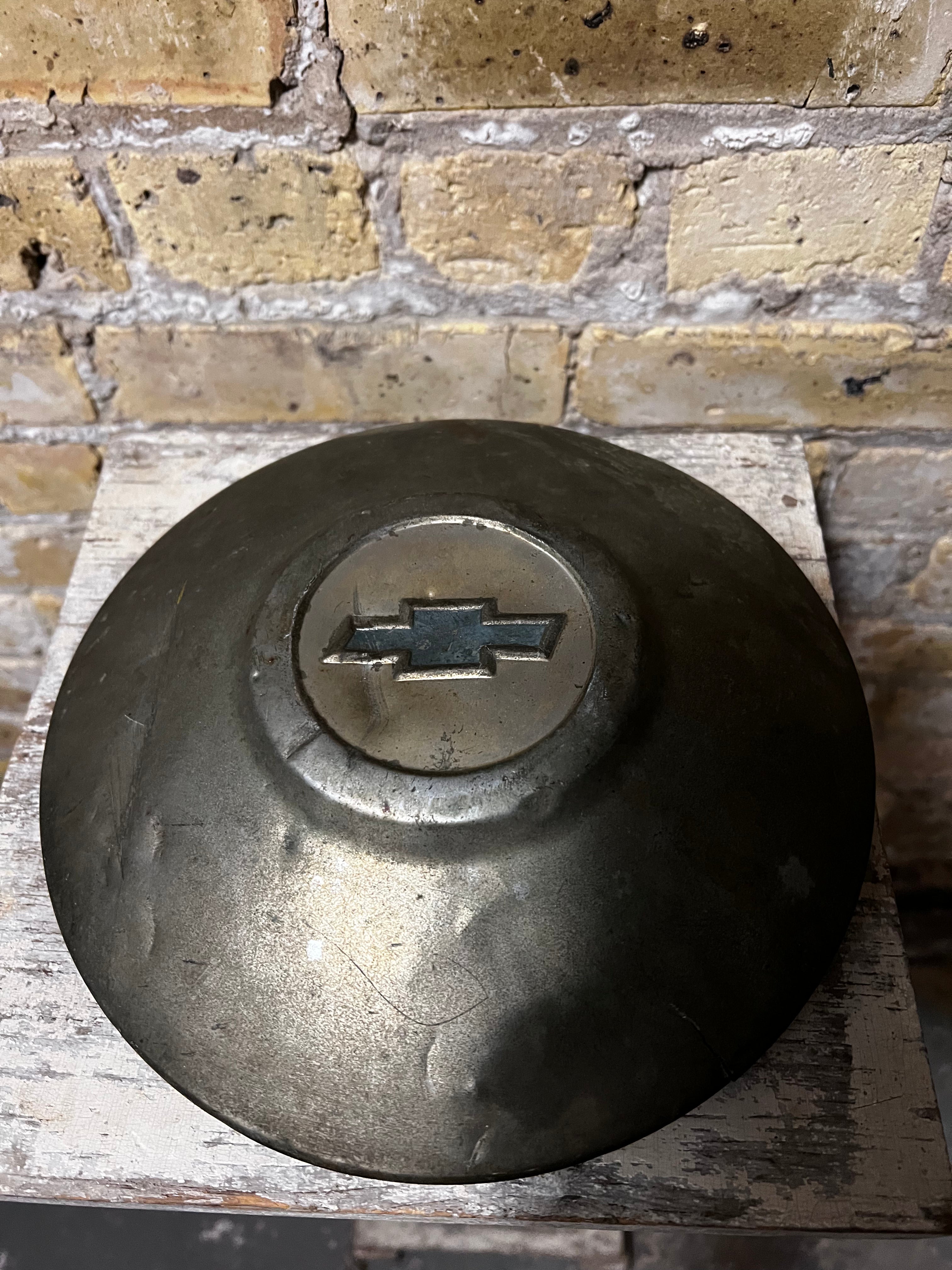 Chevy Hub Cap