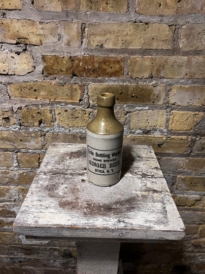 Eng Ginger Beer Bottle