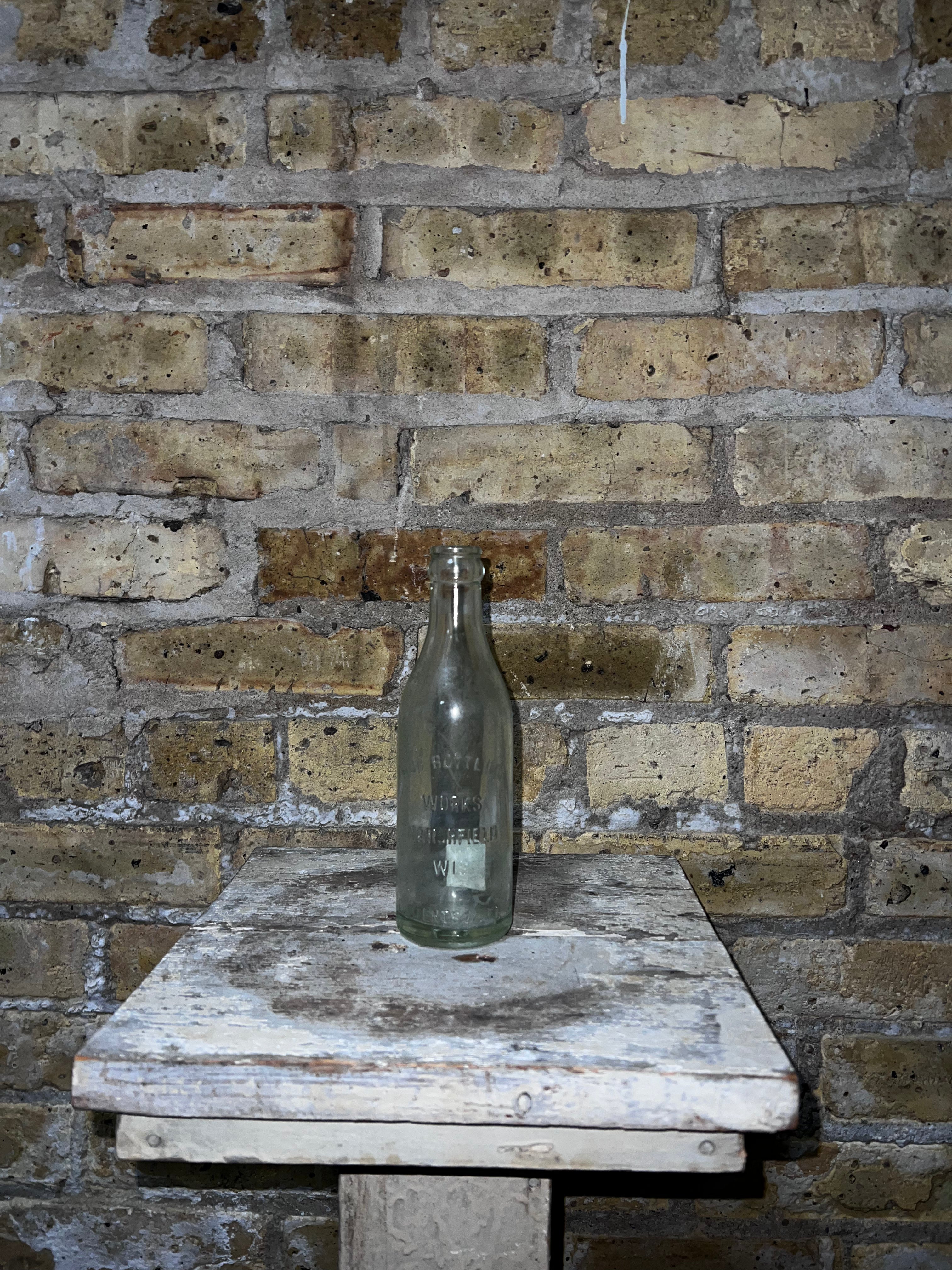 Marshfield Bottle