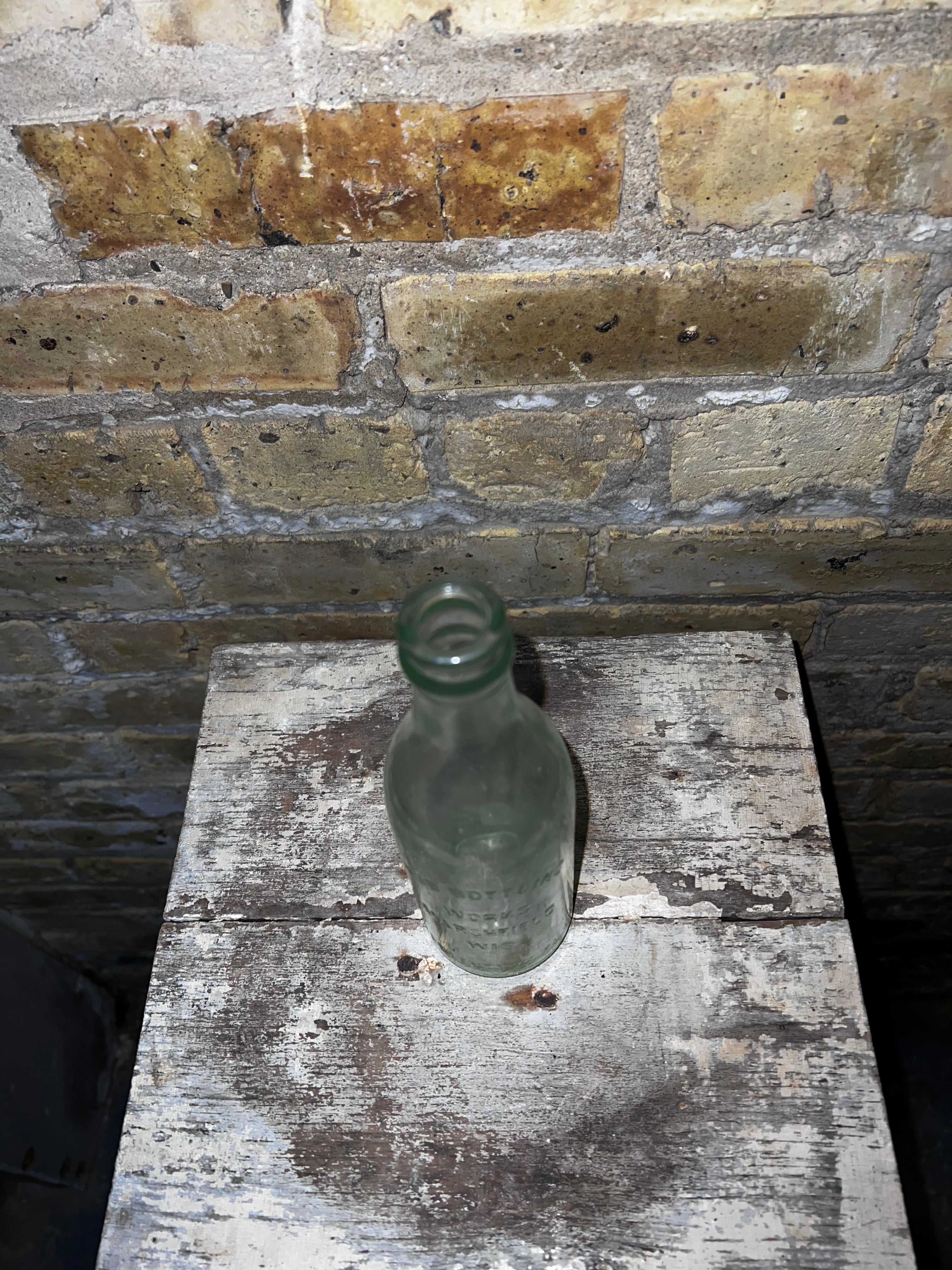 Marshfield Bottle