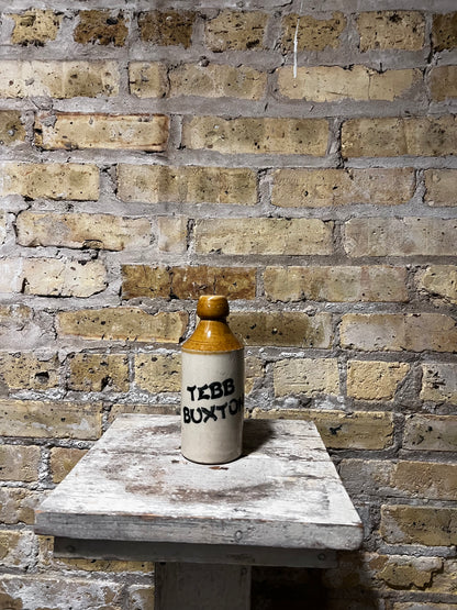 Eng Ginger Beer Bottle