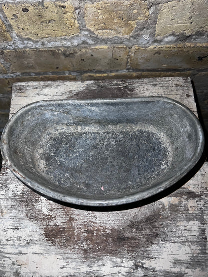 Zinc Chicken Feeder