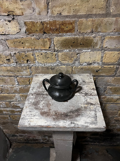 Silverplate Sugar