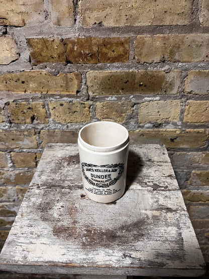 Dundee 1lb Jam Pot