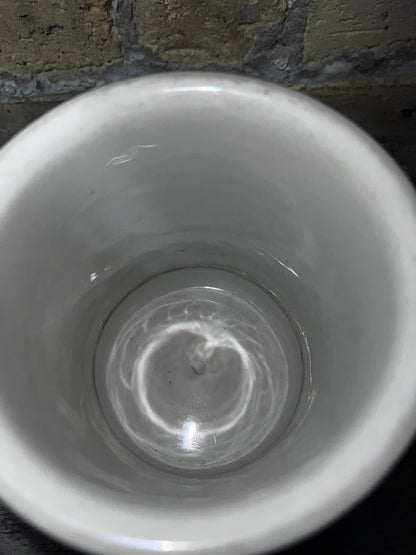Stoneware Butter Crock