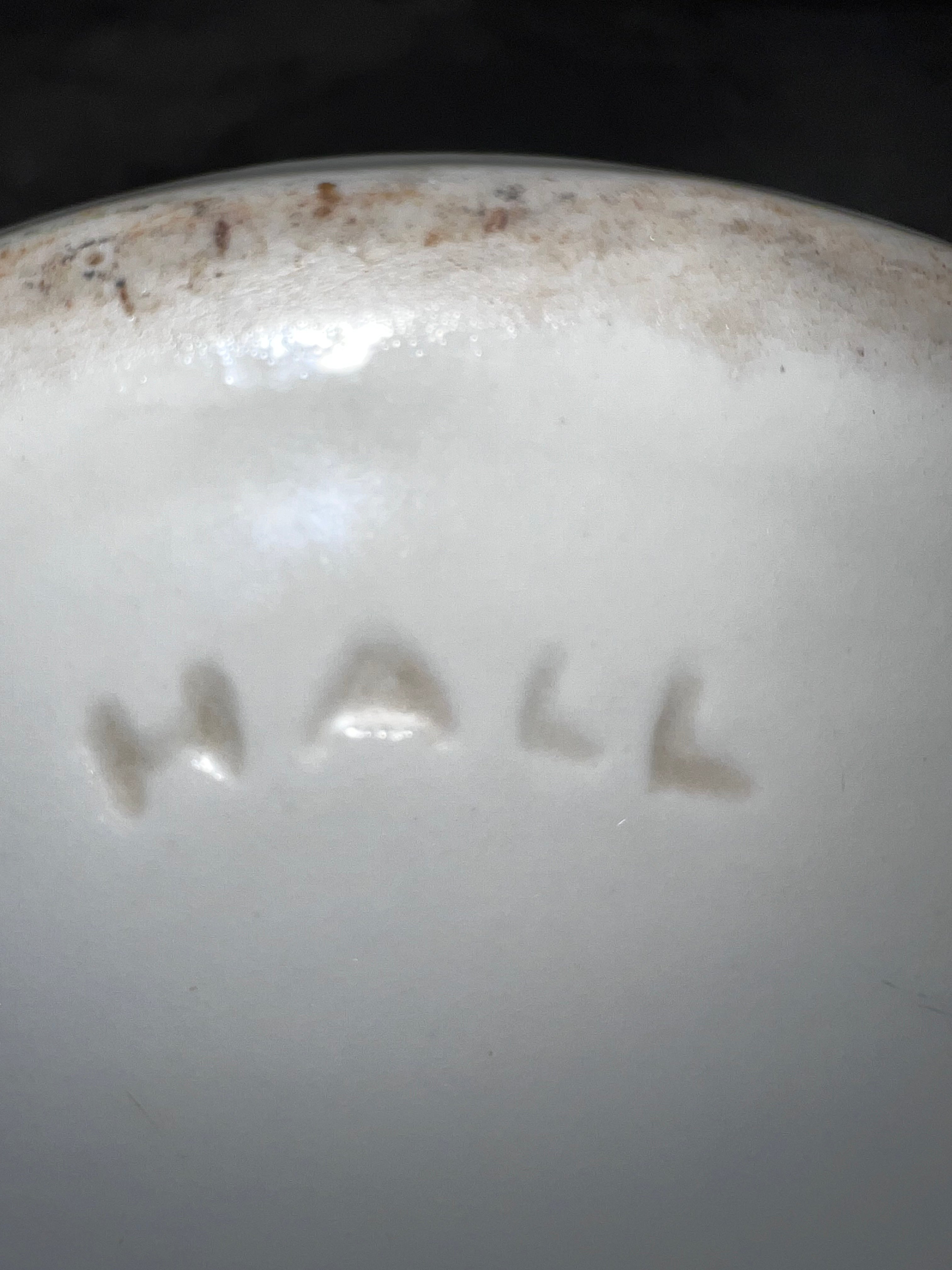 Stoneware Butter Crock