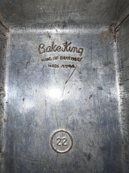 “Bale King” Bread Pan