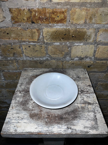 Meakin Ironstone Saucer