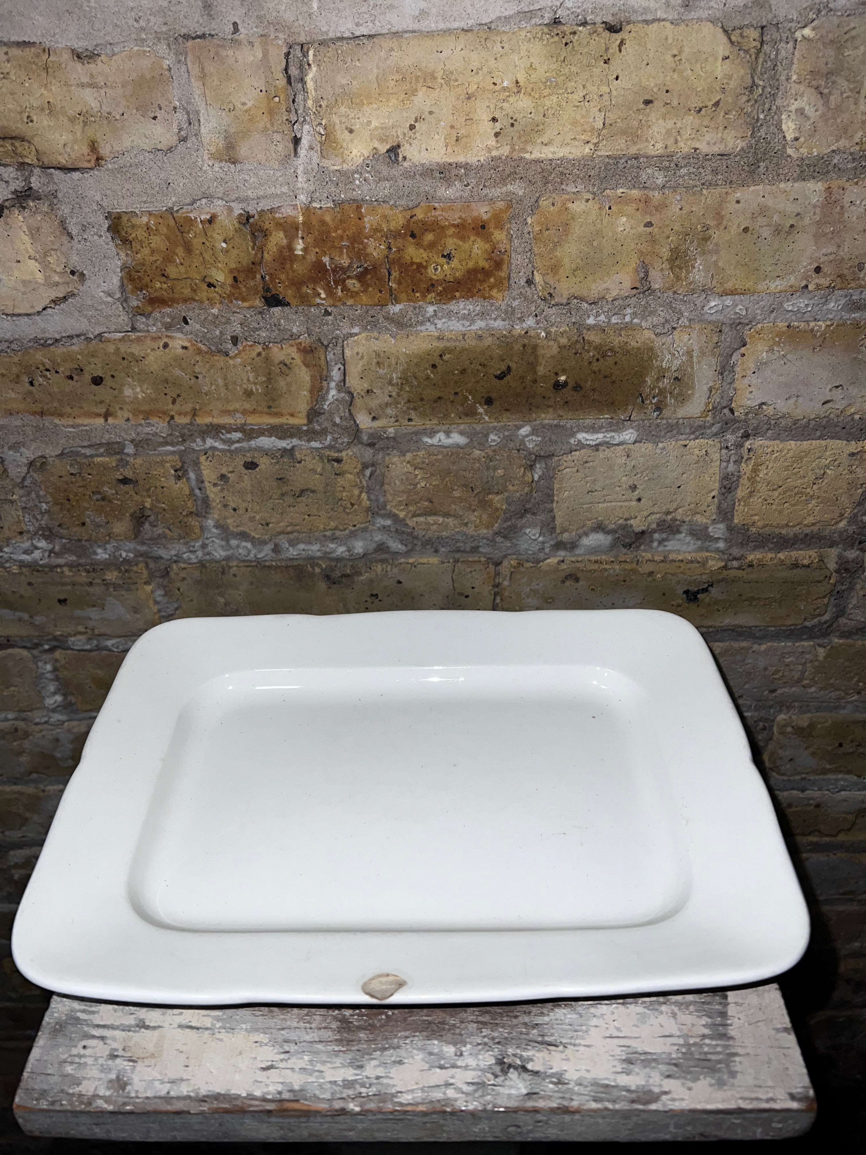 Maddock & Sons Porcelain Platter