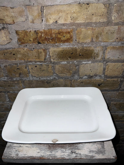 Maddock & Sons Porcelain Platter