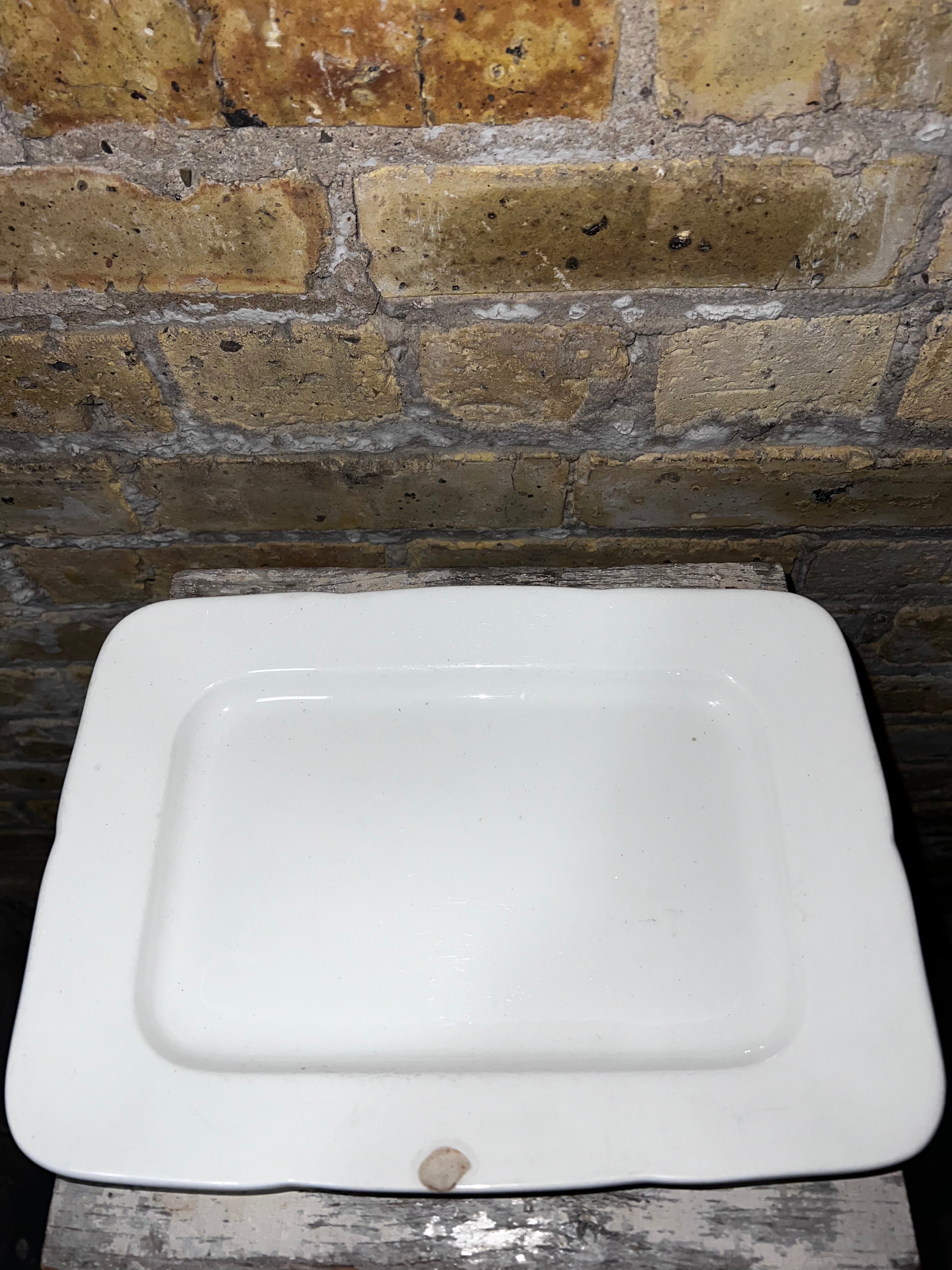 Maddock & Sons Porcelain Platter