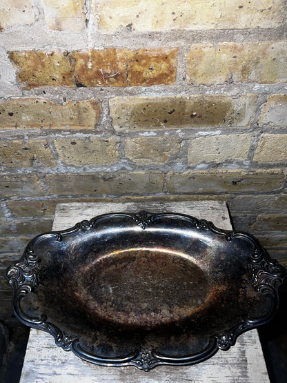 Silverplate Bowl