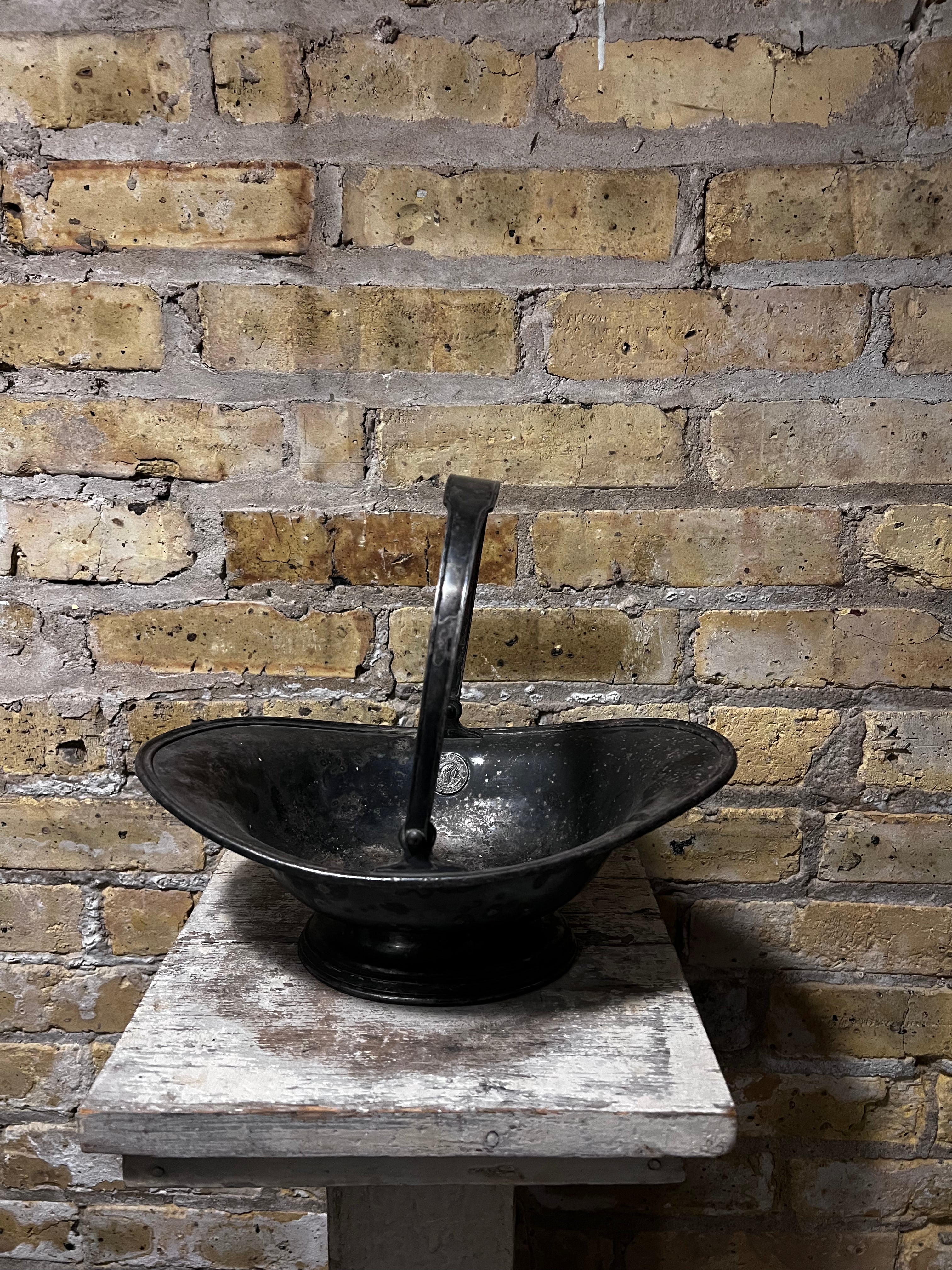 Wallace Gimbel SP Basket