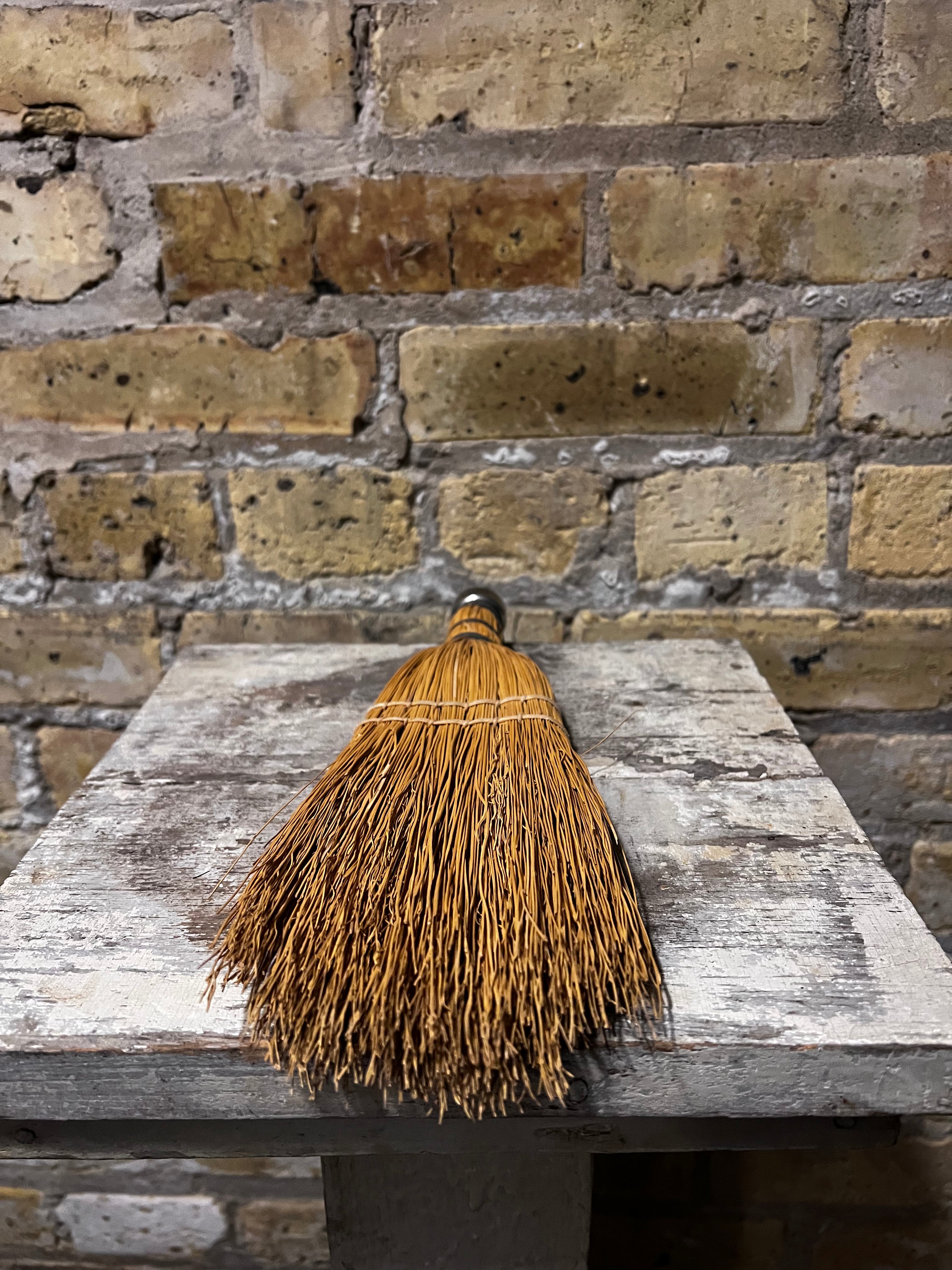 Whisk Broom