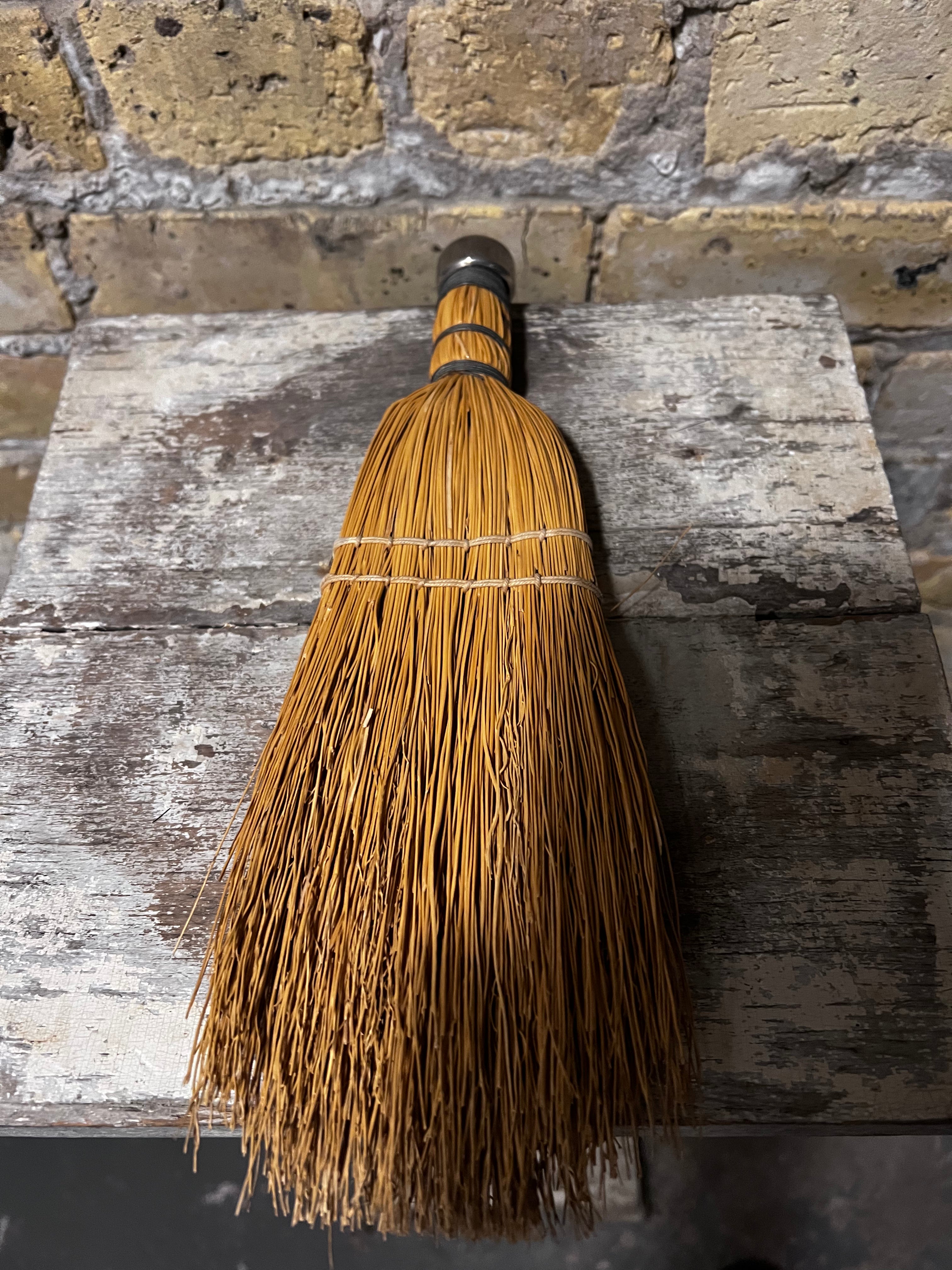 Whisk Broom