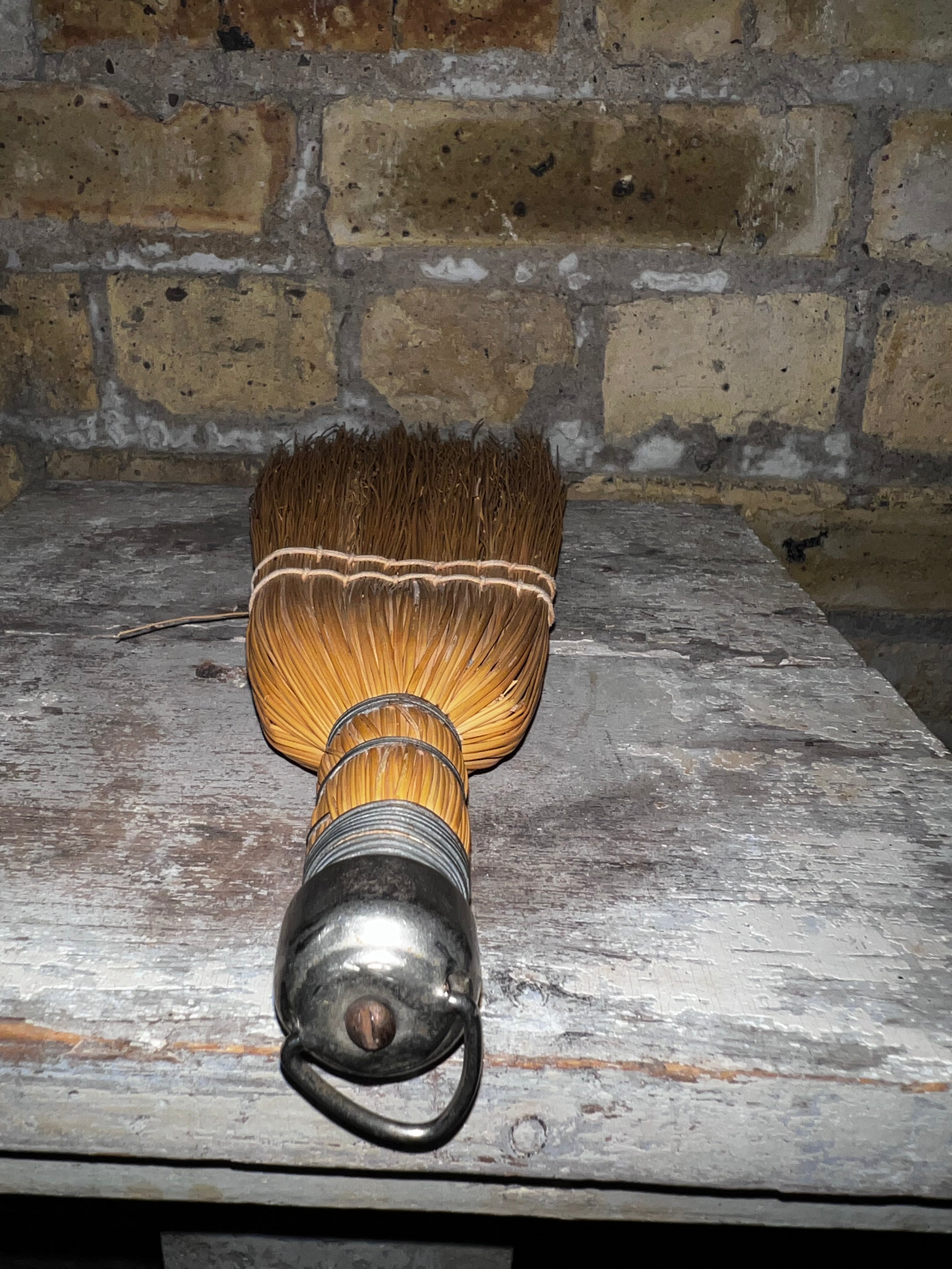 Whisk Broom