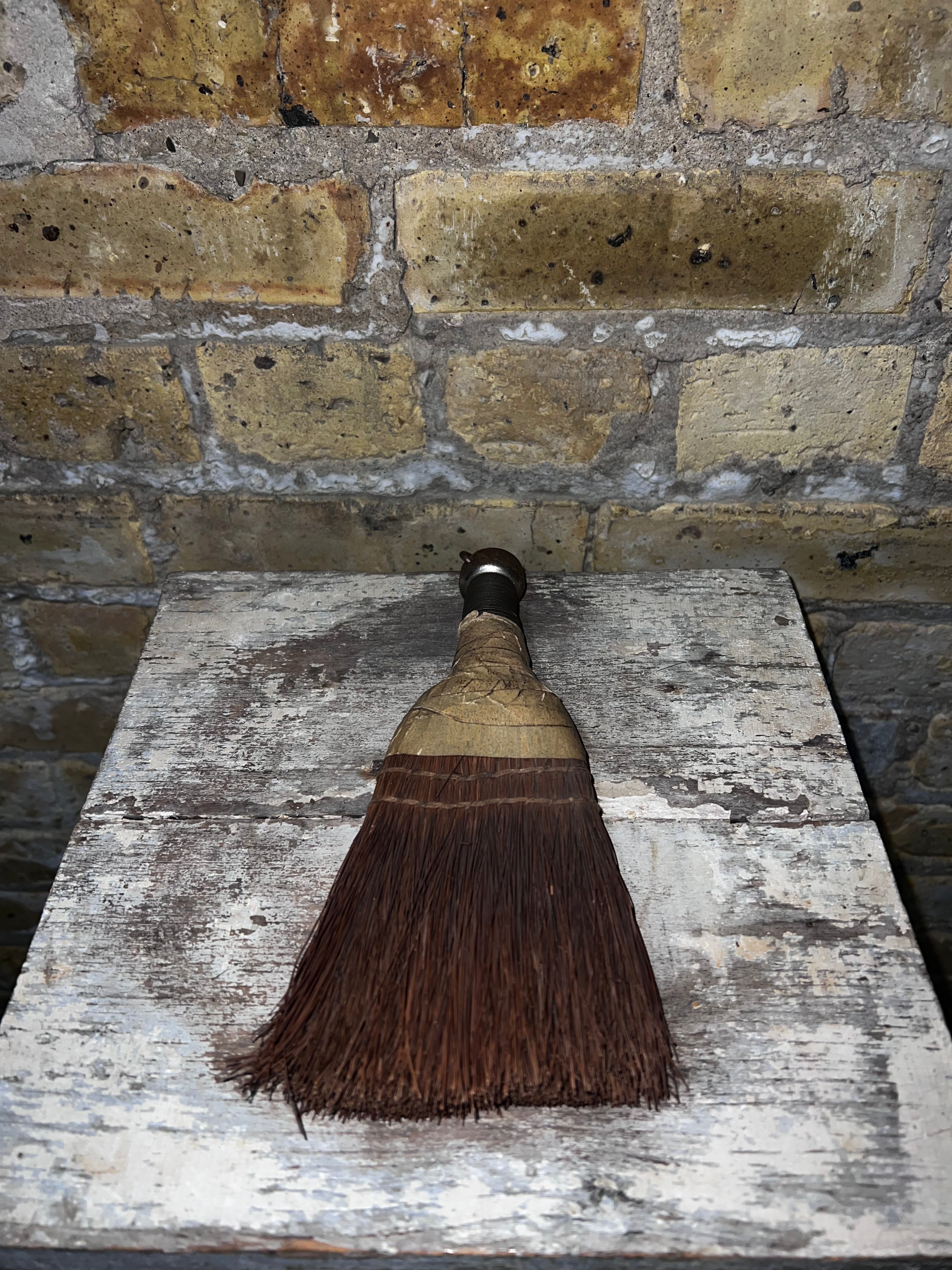 Whisk Broom
