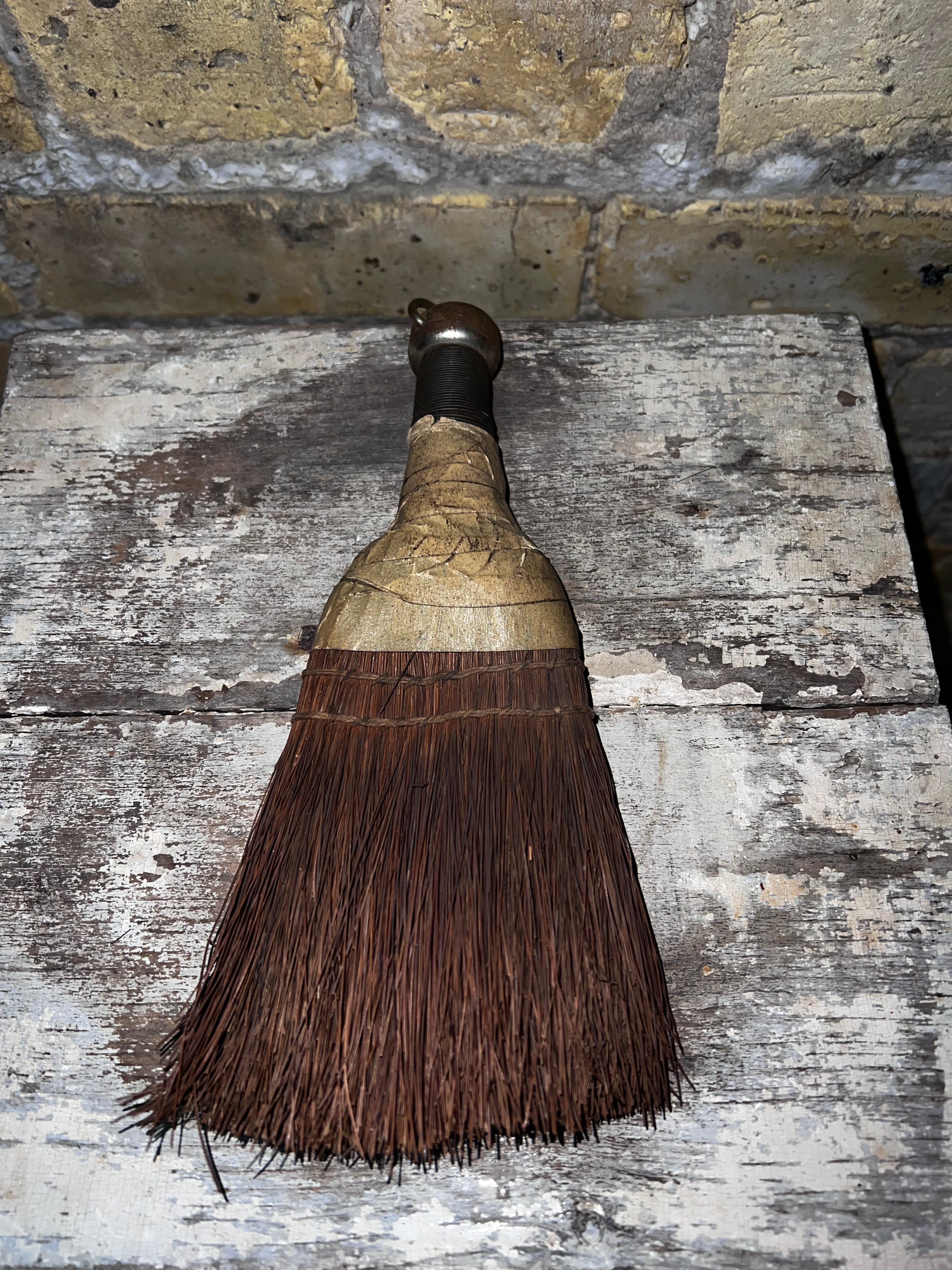 Whisk Broom